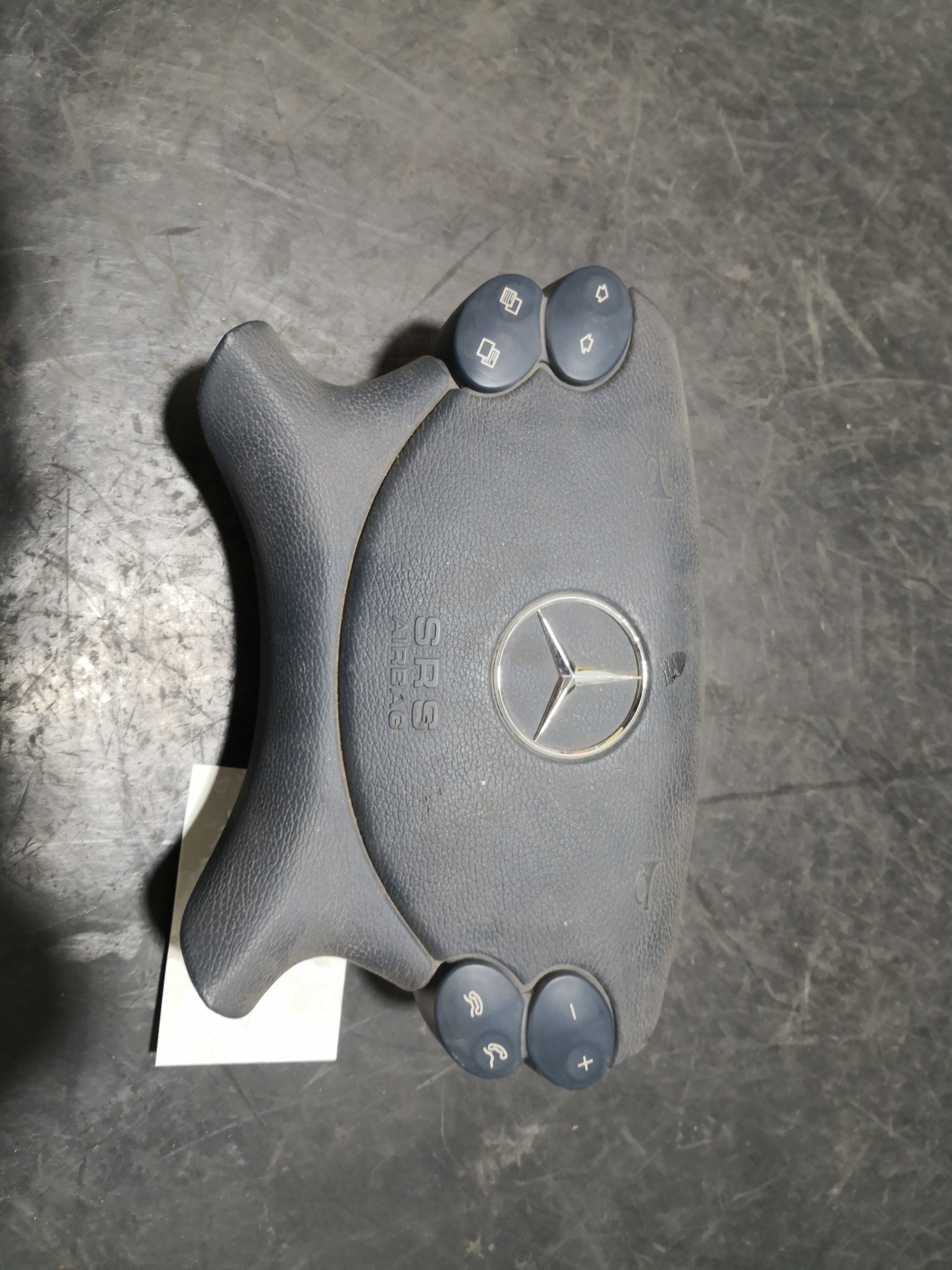 Airbag Volante MERCEDES-BENZ - ID S_32995