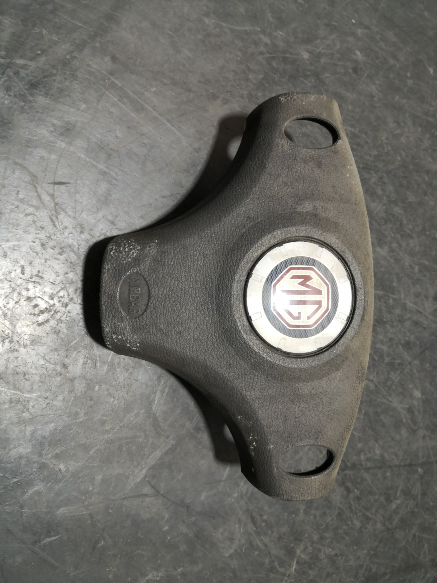 Airbag Volante MG - ID S_38359