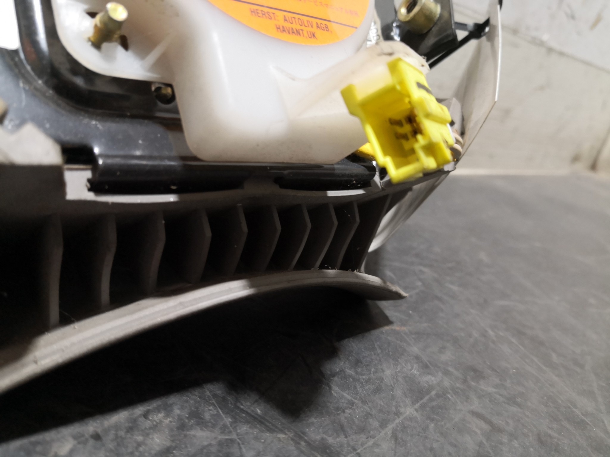 Airbag Volante NISSAN MICRA II (K11) | 92 - 07 Imagem-3