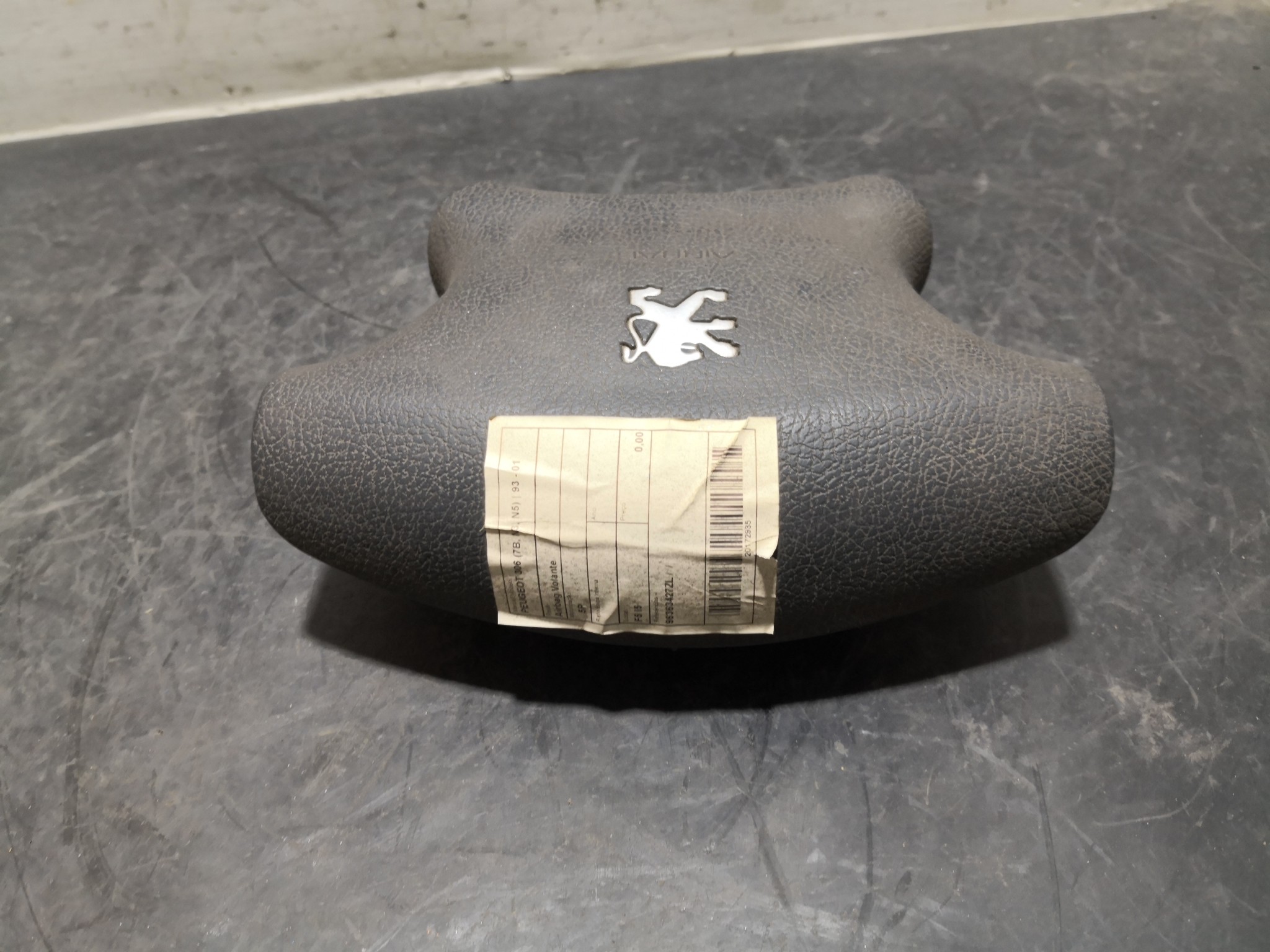 Airbag Volante PEUGEOT 306 (7B, N3, N5) | 93 - 03 Imagem-1