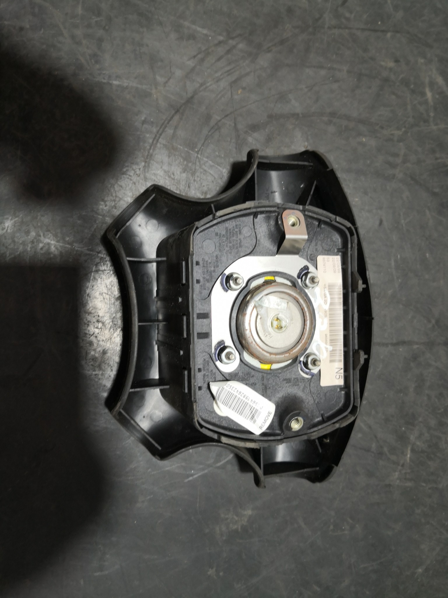 Airbag Volante PEUGEOT 306 (7B, N3, N5) | 93 - 03 Imagem-2