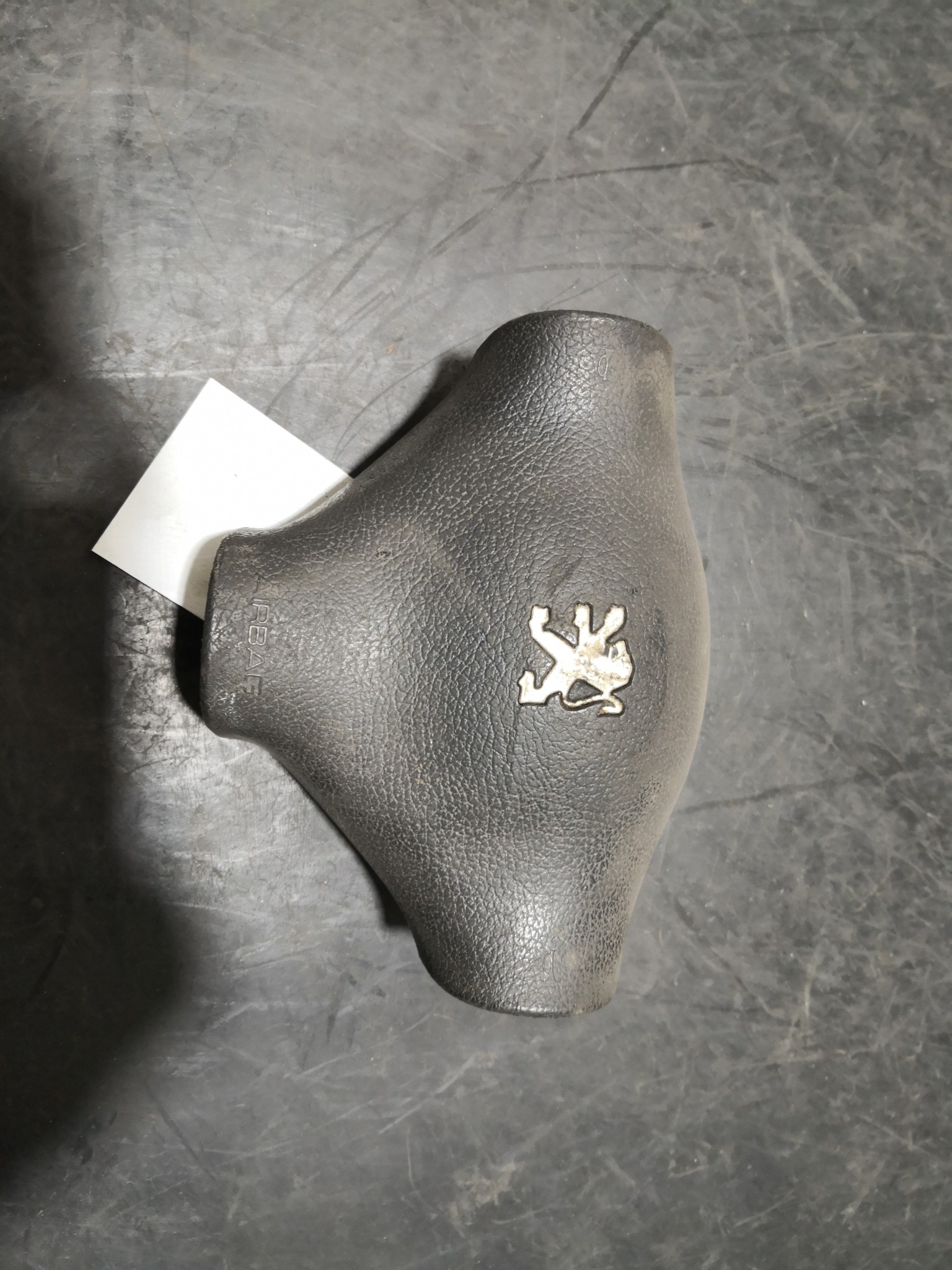 Airbag Volante PEUGEOT 206 Hatchback (2A/C) | 98 - 12 Imagem-2