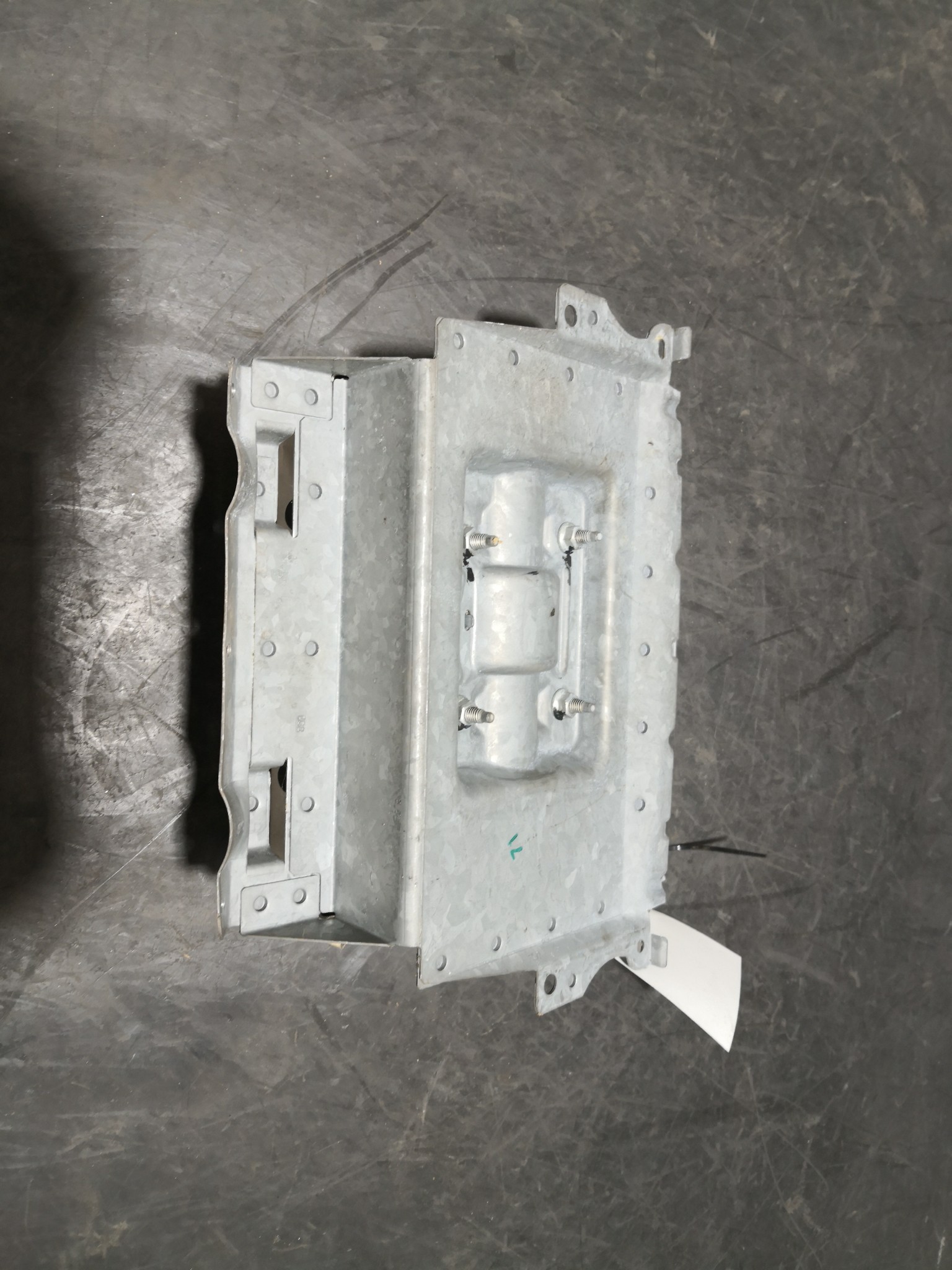 Airbag Passageiro RENAULT CLIO II (BB_, CB_) | 98 -  Imagem-2