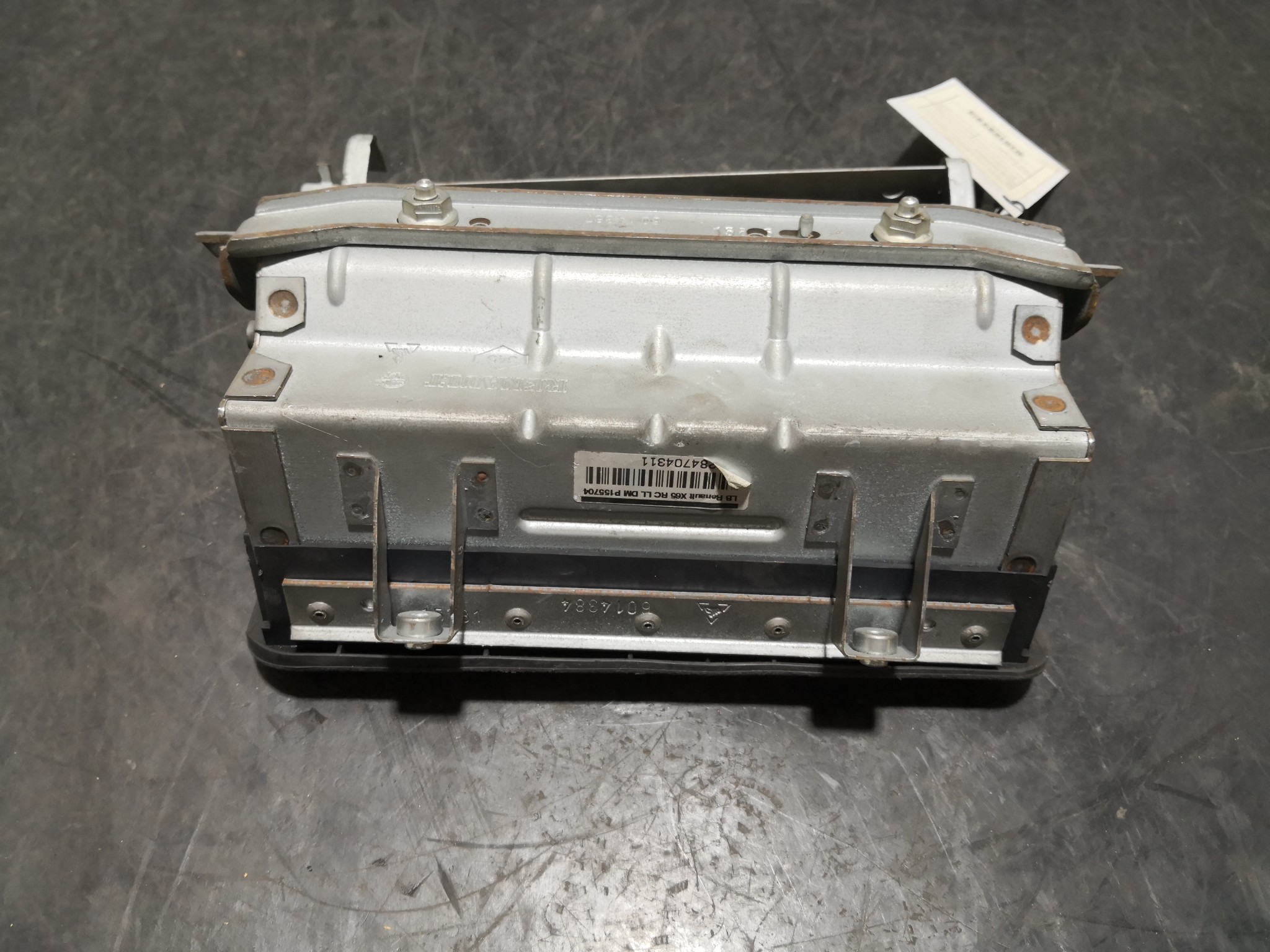 Airbag Passageiro RENAULT CLIO II (BB_, CB_) | 98 -  Imagem-2