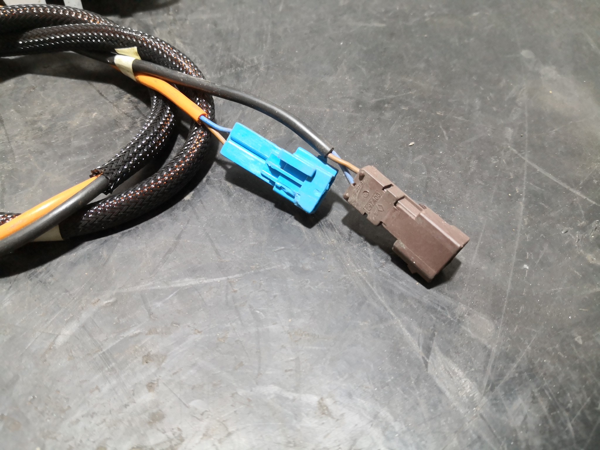 Airbag Passageiro PEUGEOT 307 (3A/C) | 00 - 12 Imagem-1