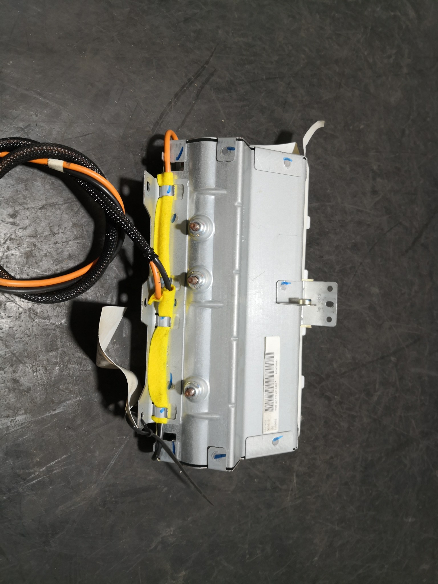 Airbag Passageiro PEUGEOT 307 (3A/C) | 00 - 12 Imagem-2