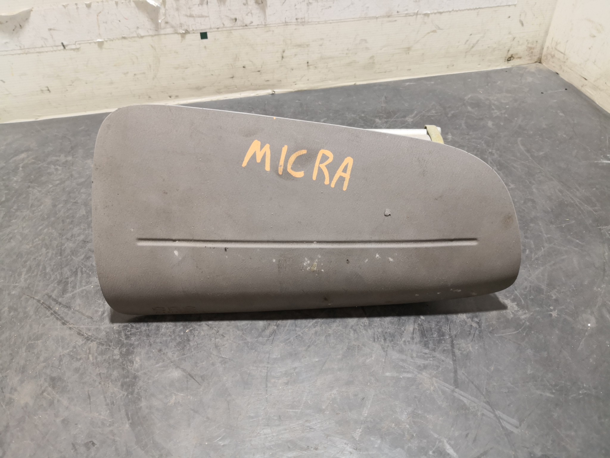 Airbag Passageiro NISSAN - ID S_67613