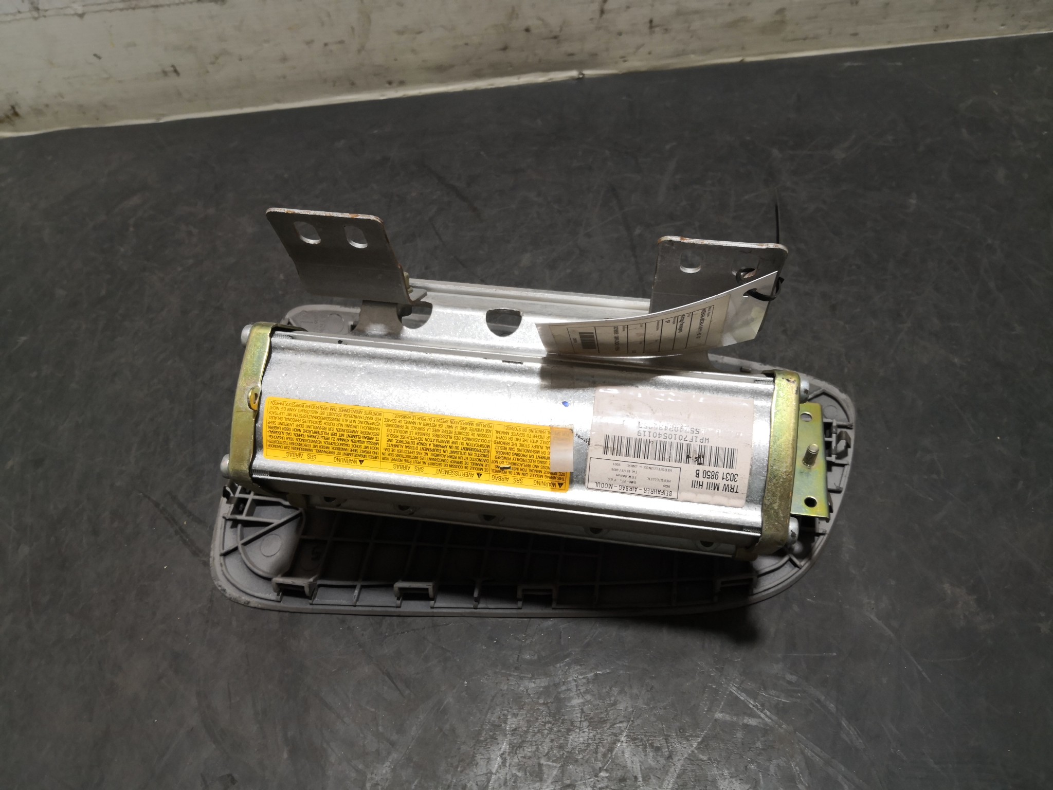 Airbag Passageiro NISSAN MICRA II (K11) | 92 - 07 Imagem-2