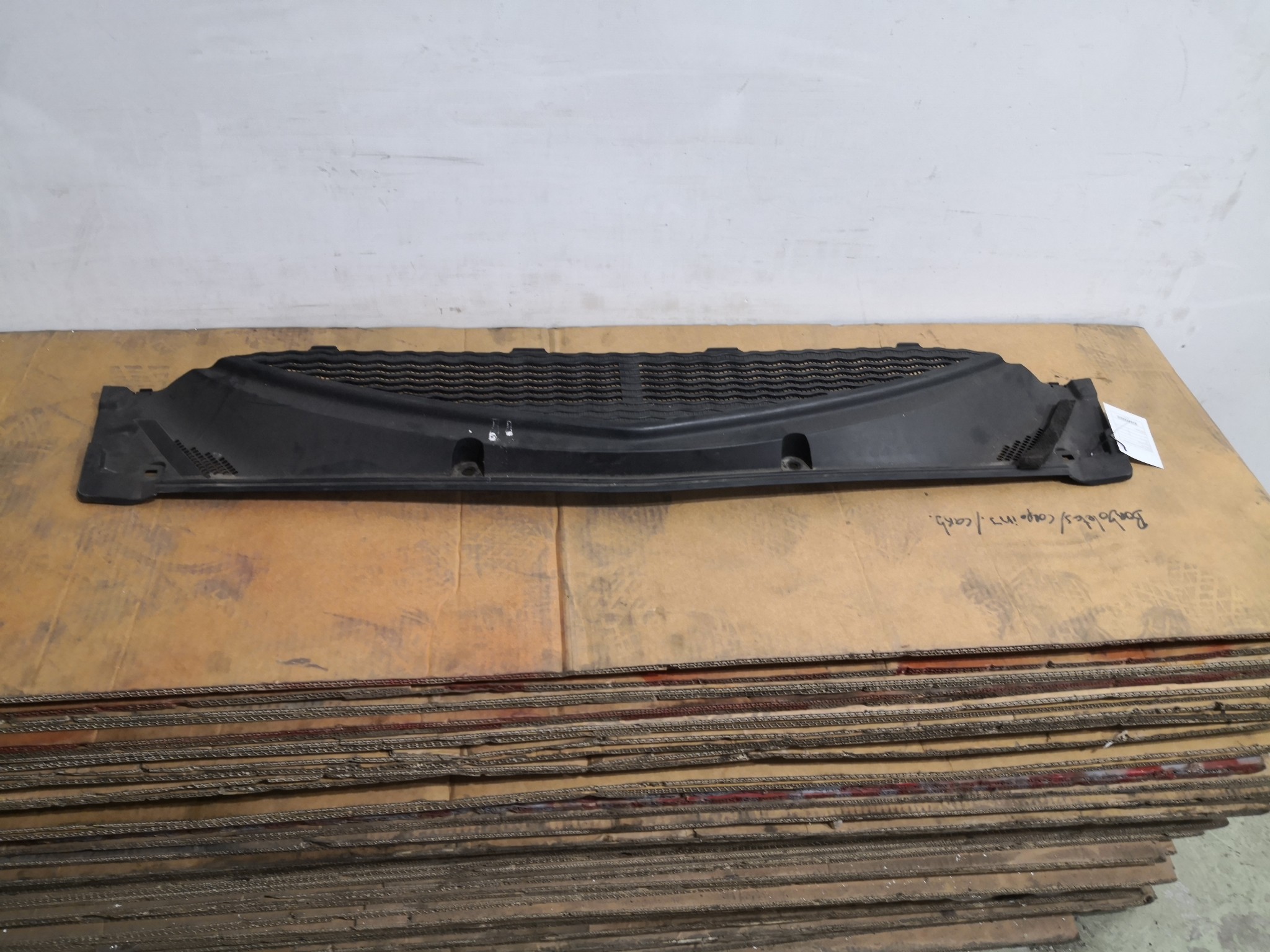 Grelha Torpedo RENAULT - ID S_107003