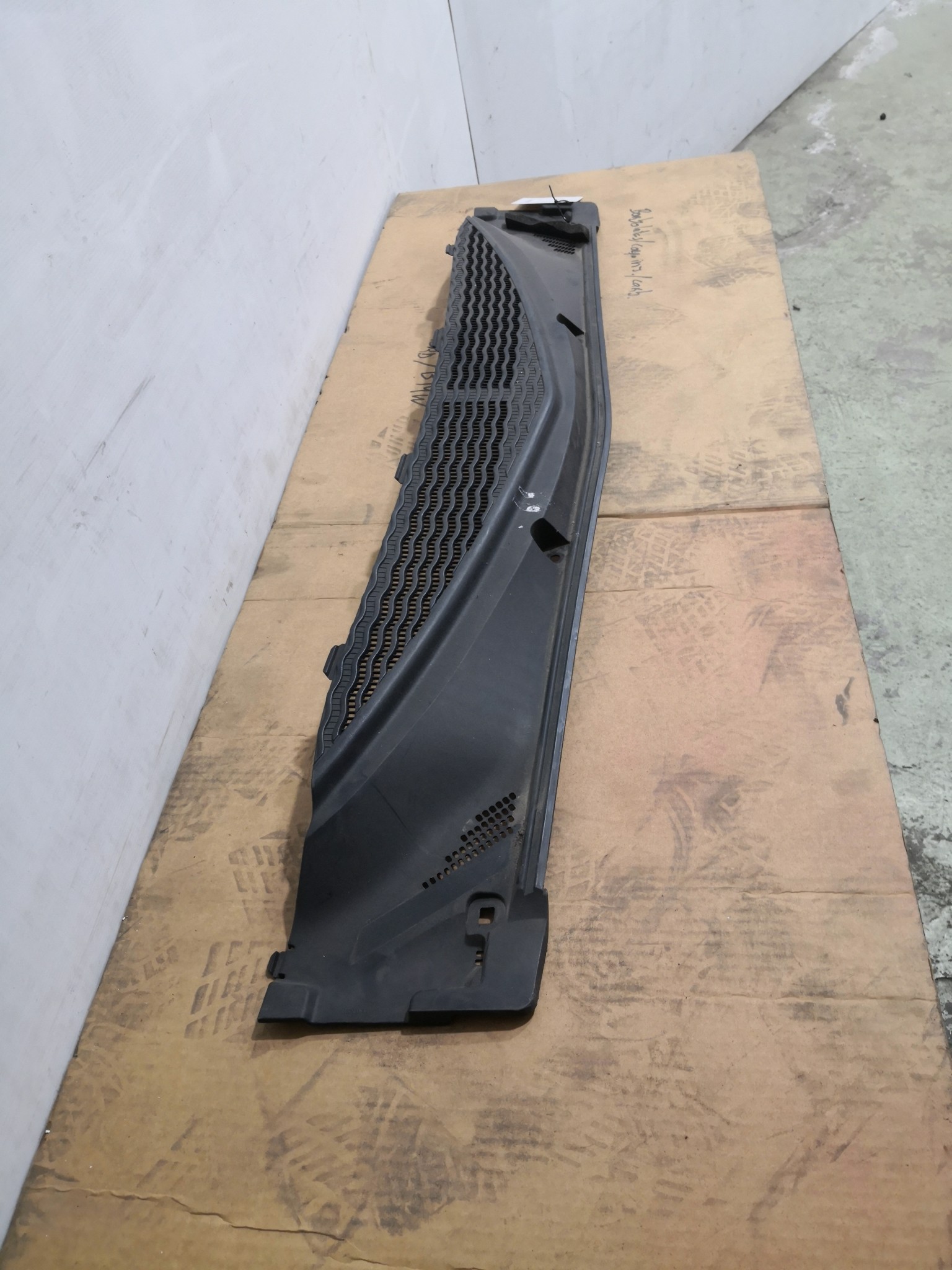 Grelha Torpedo RENAULT MODUS / GRAND MODUS (F/JP0_) | 04 -  Imagem-1