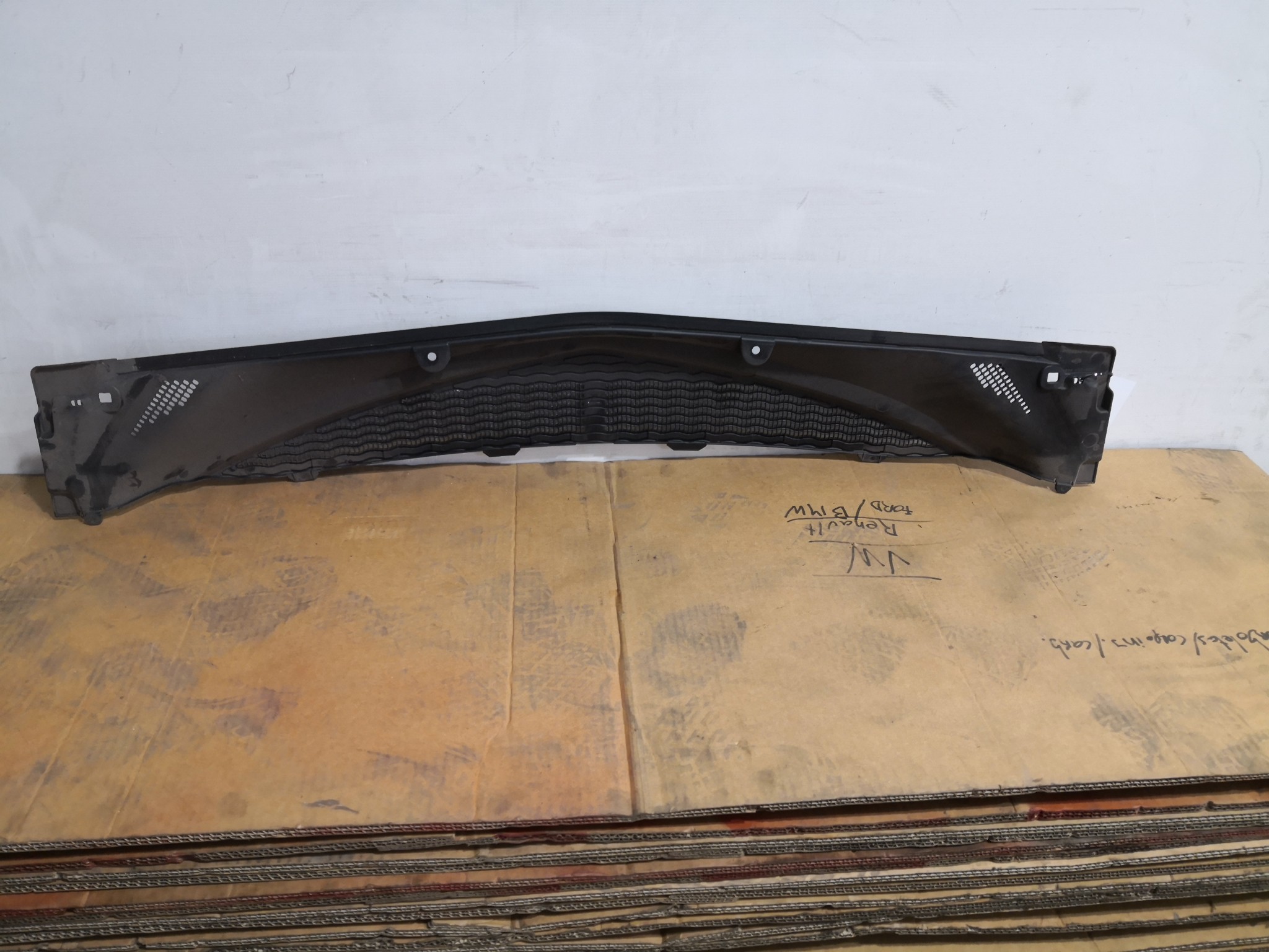 Grelha Torpedo RENAULT MODUS / GRAND MODUS (F/JP0_) | 04 -  Imagem-2