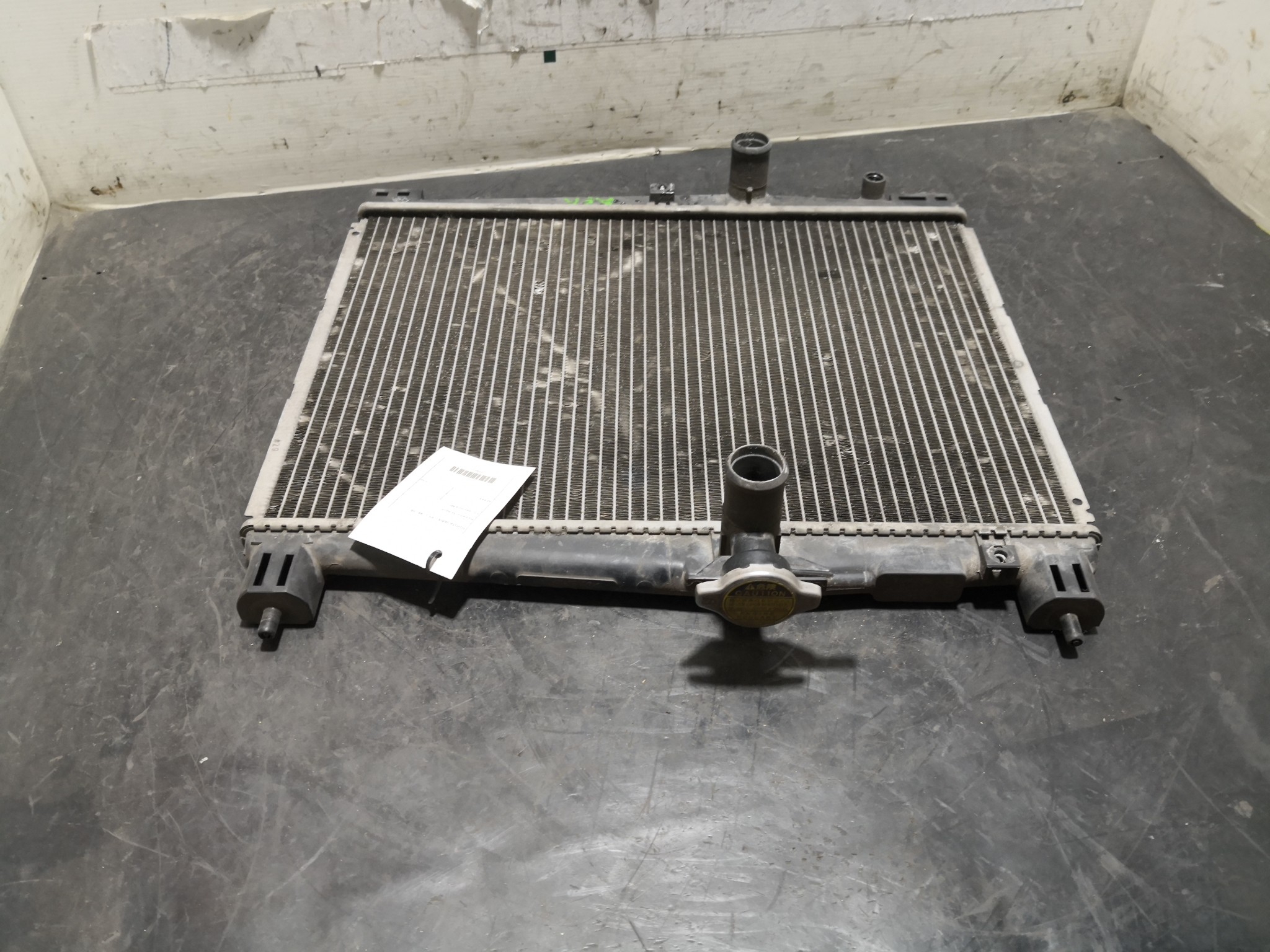 Radiador da água TOYOTA - ID S_66571