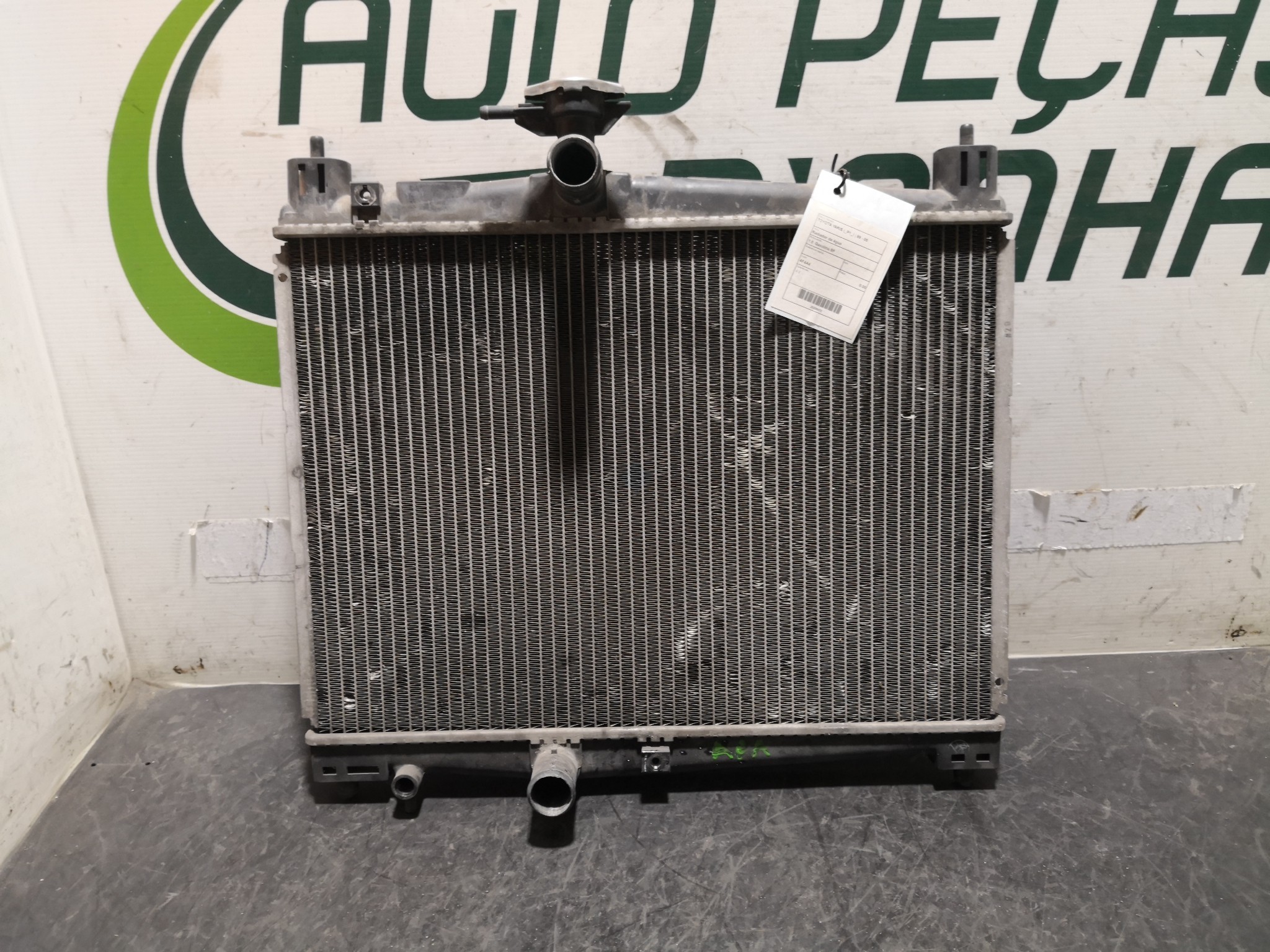 Radiador da água TOYOTA YARIS (_P1_) | 99 - 05 Imagem-1