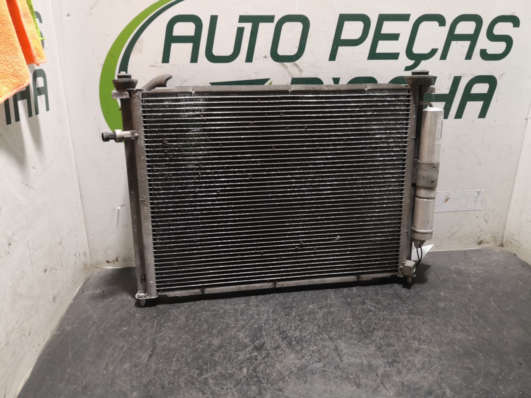 Radiador da água RENAULT MODUS / GRAND MODUS (F/JP0_) | 04 -  Imagem-1