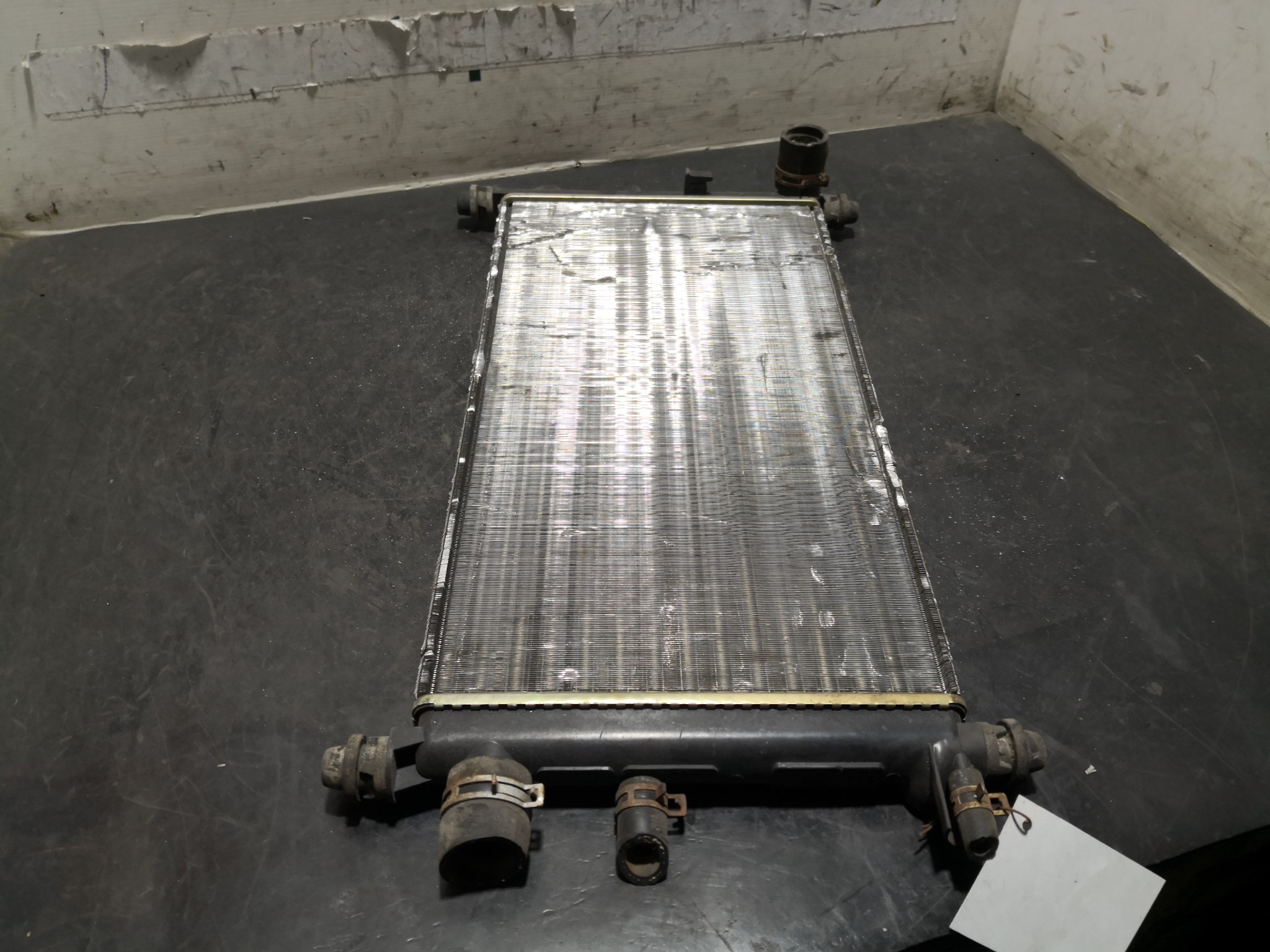 Radiador da água FORD - ID S_54964