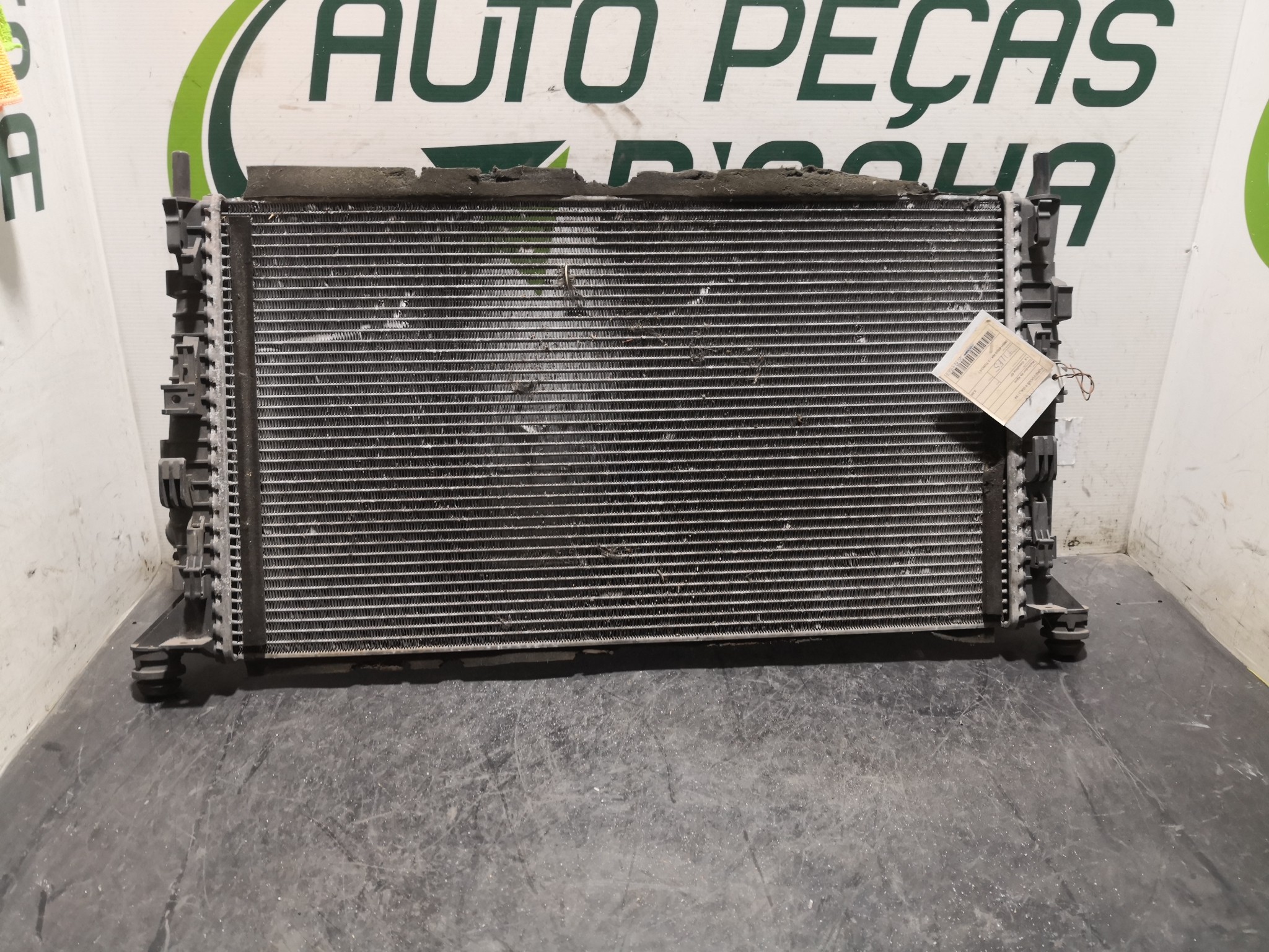 Radiador da água FORD FOCUS II (DA_, HCP, DP) | 04 - 13 Imagem-1