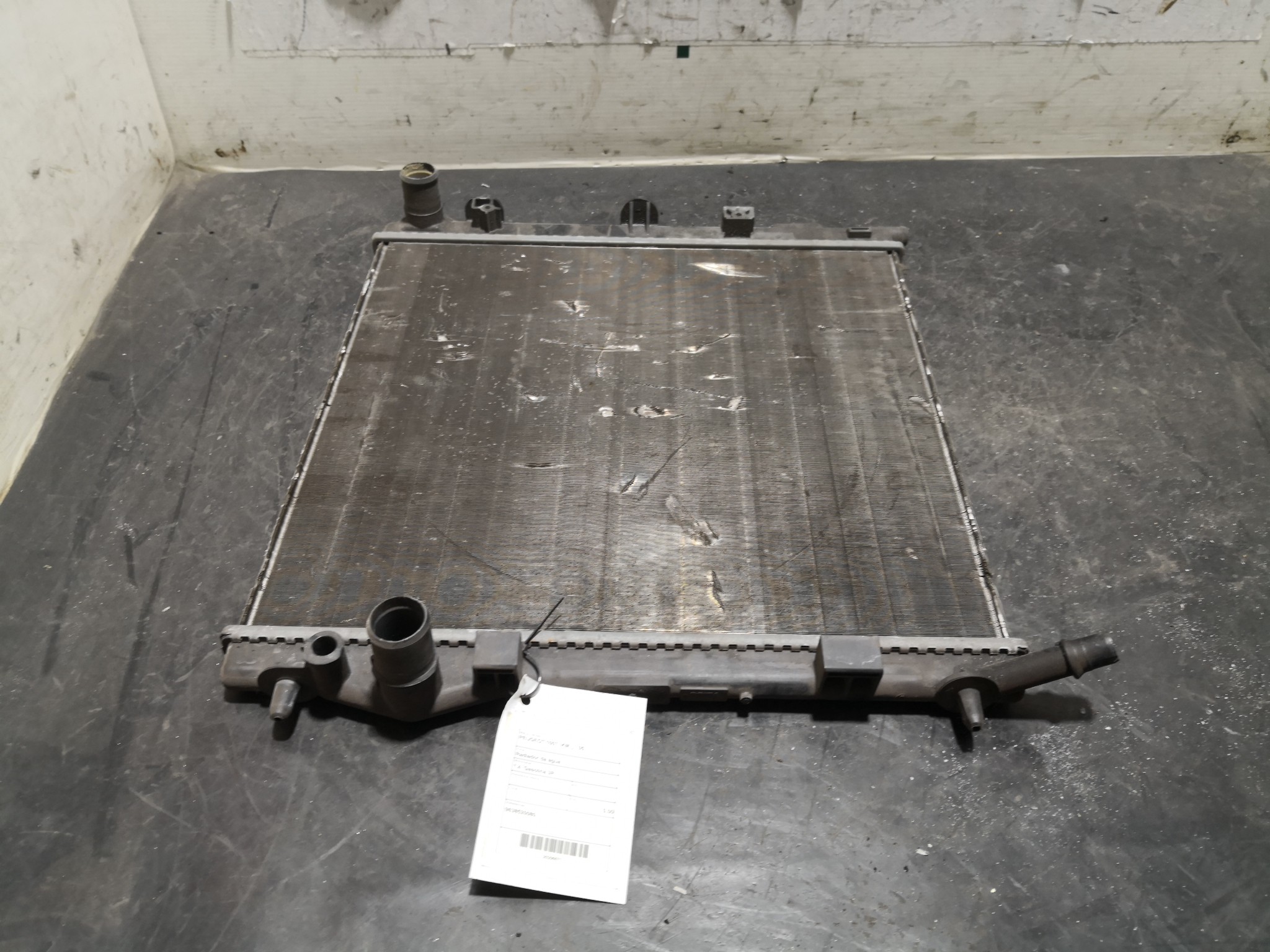 Radiador da água PEUGEOT - ID S_66570