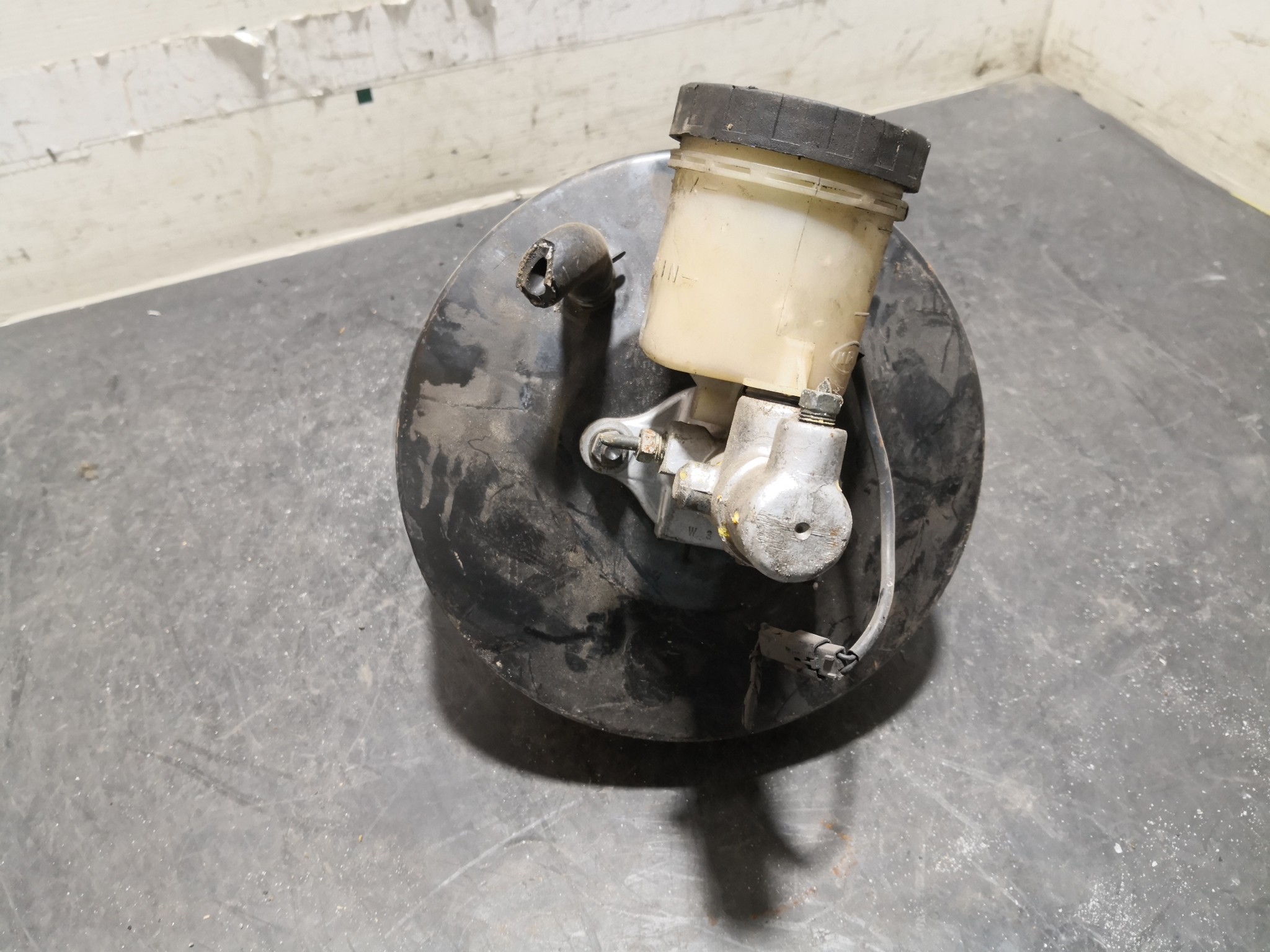 Servofreio  KIA RIO três volumes (DC_) | 00 - 06 Imagem-1