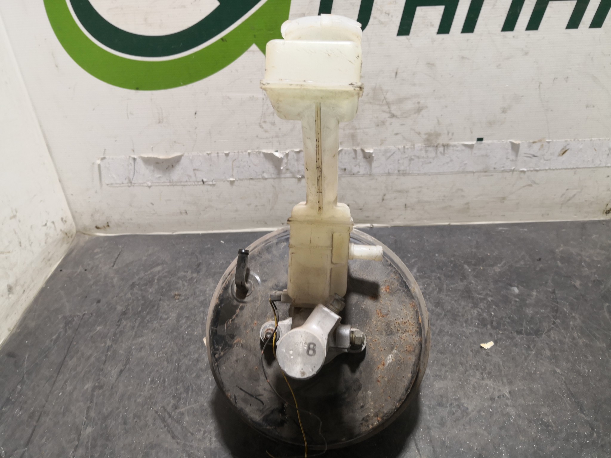 Servofreio  NISSAN X-TRAIL (T30) | 01 - 13 Imagem-1