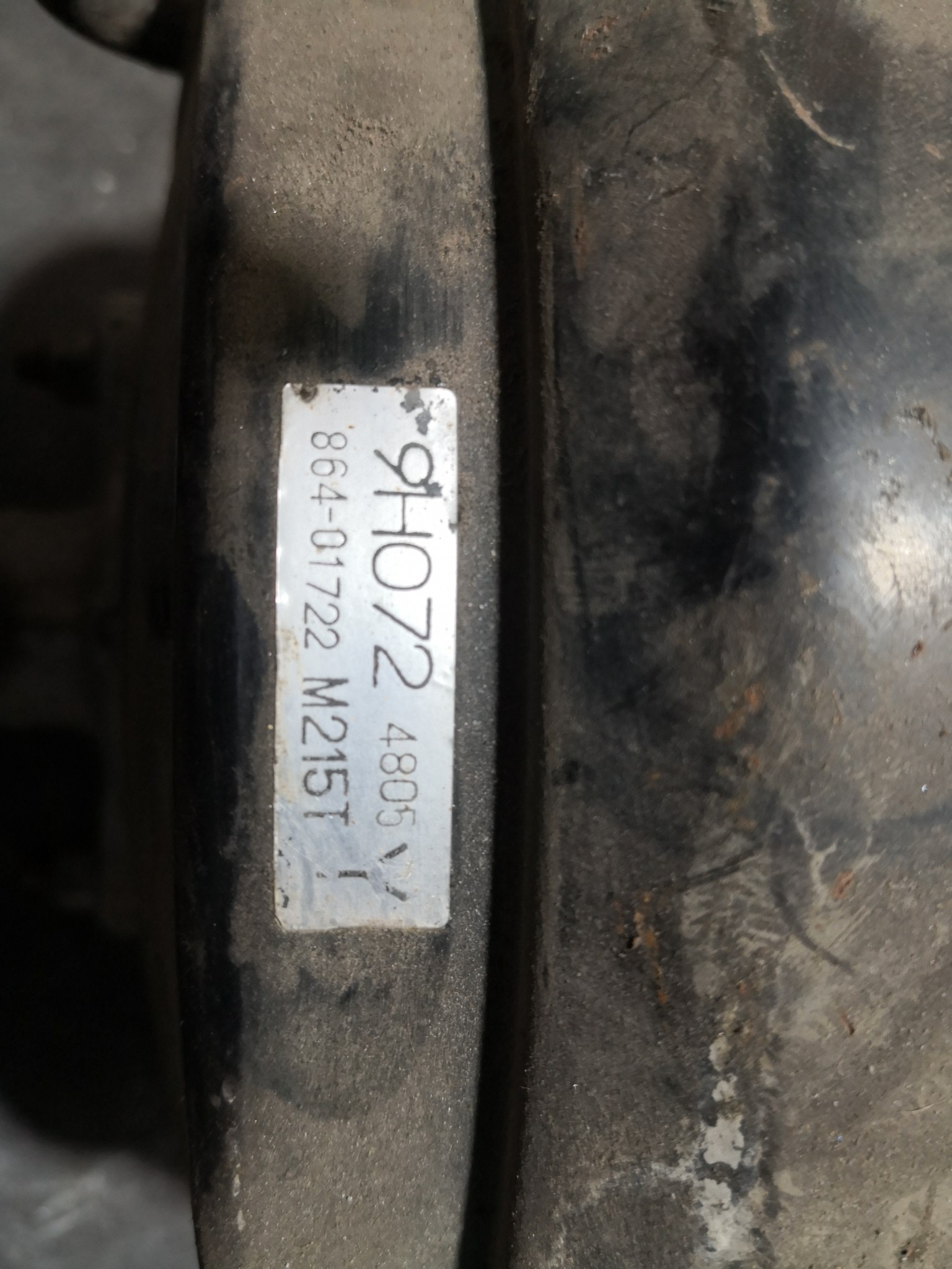 Servofreio  NISSAN X-TRAIL (T30) | 01 - 13 Imagem-2