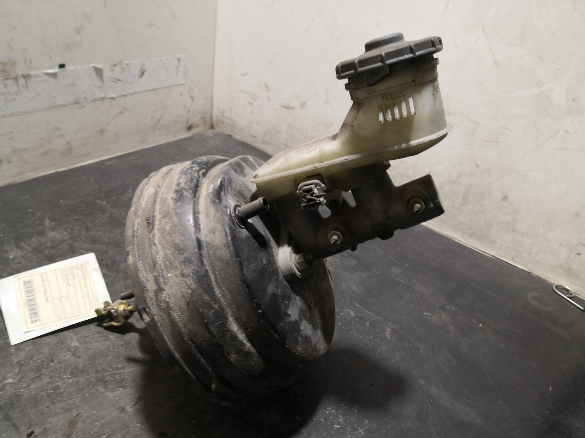 Servofreio  HONDA CIVIC VII três volumes (ES, ET) | 00 - 06 Imagem-2