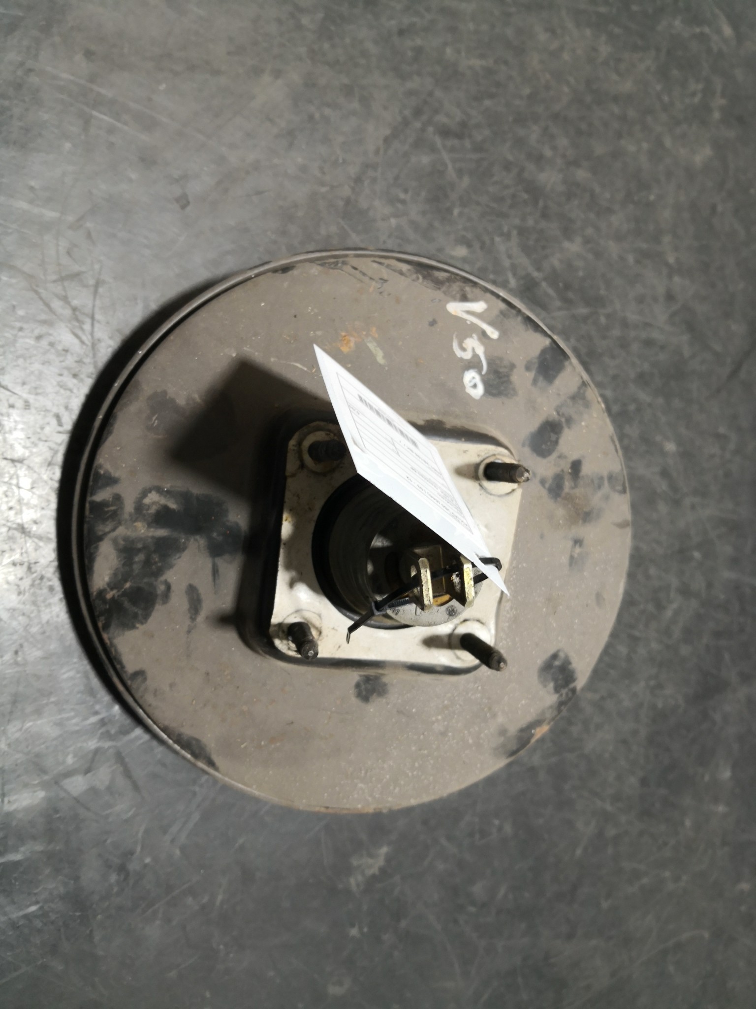 Servofreio  VOLVO - ID S_33058