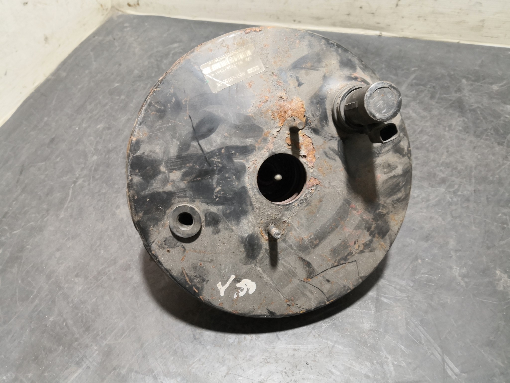 Servofreio  VOLVO V50 (545) | 03 - 12 Imagem-1