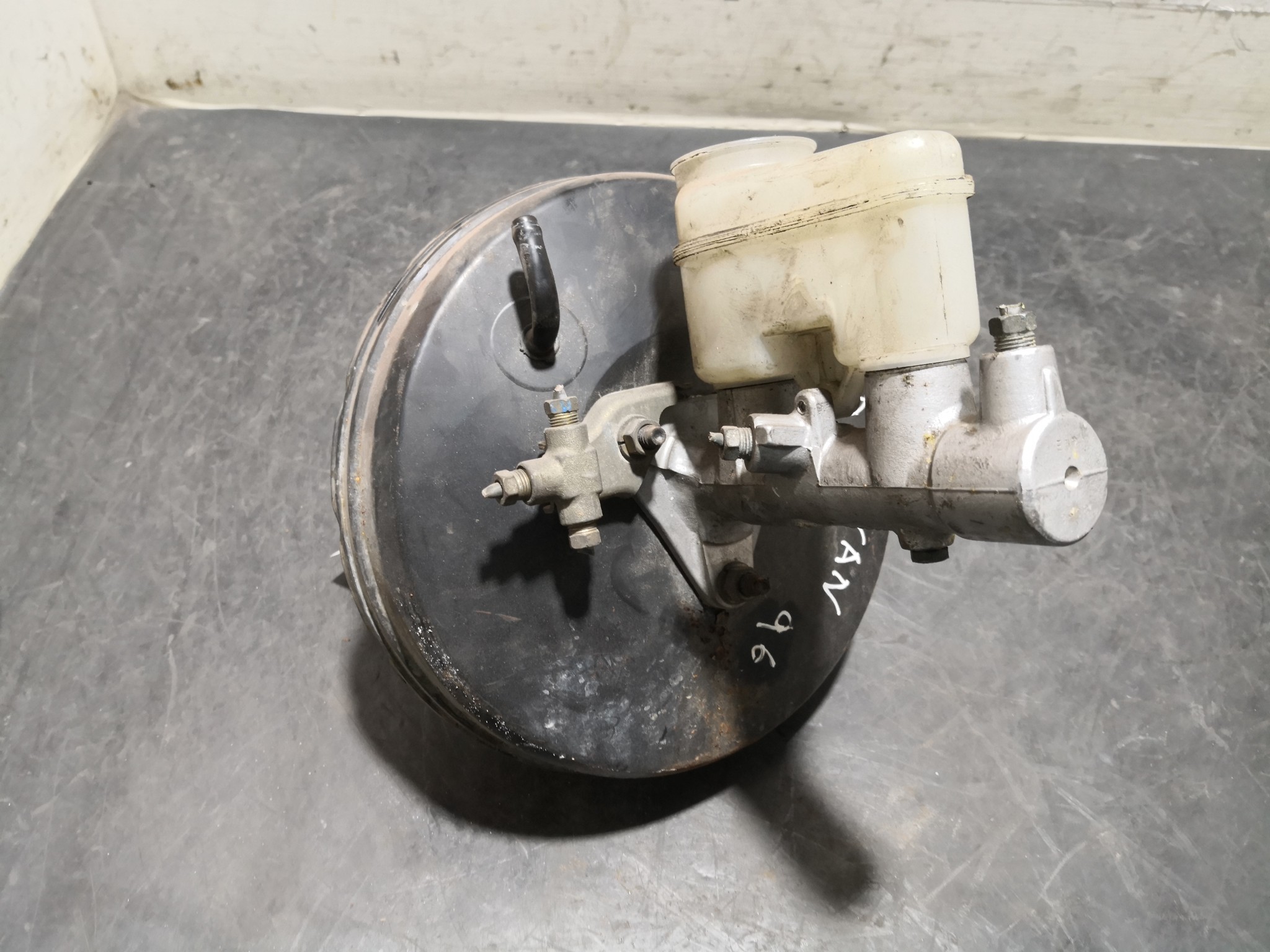 Servofreio  TOYOTA COROLLA (_E10_) | 91 - 99 Imagem-1