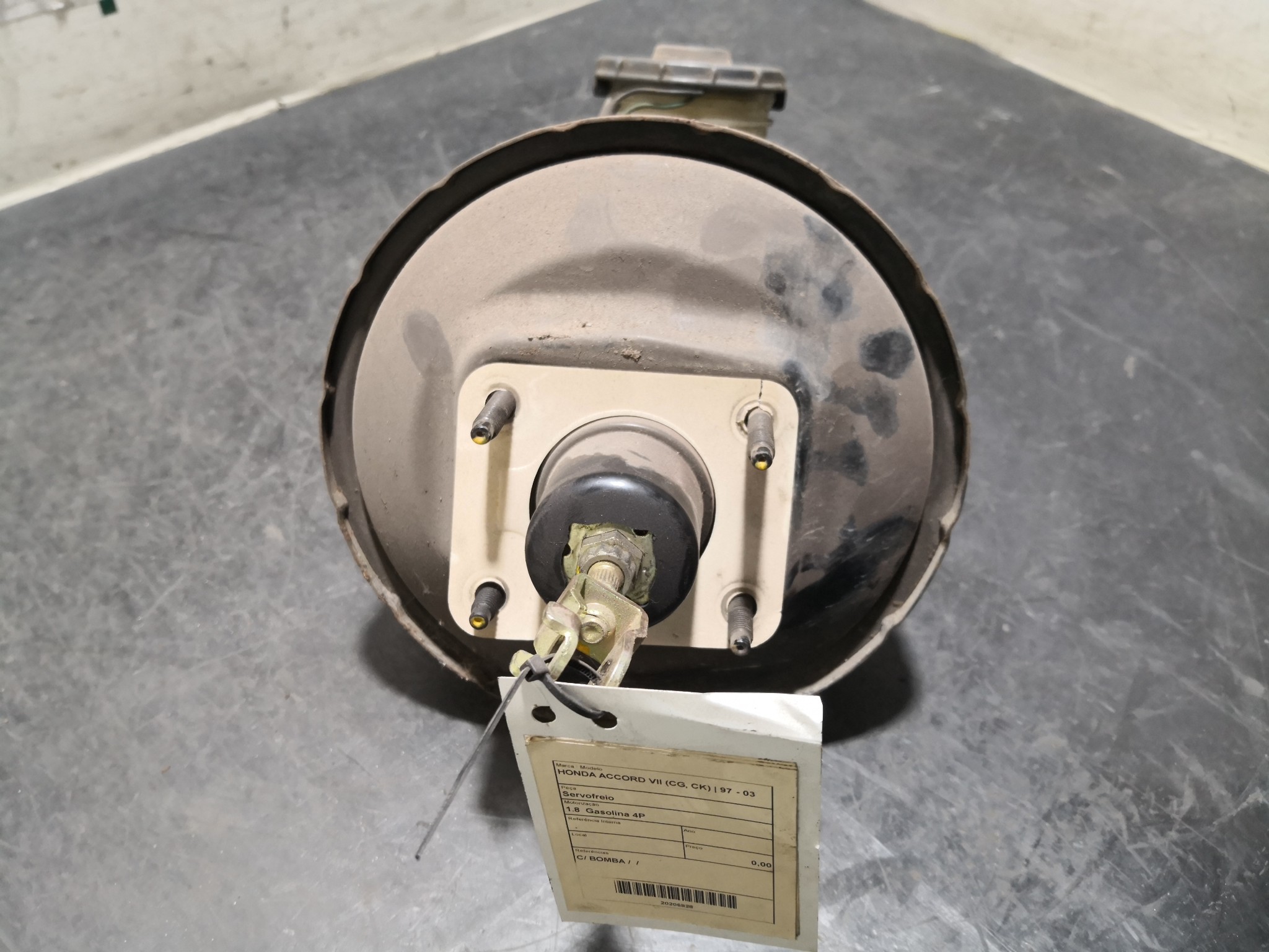 Servofreio  HONDA - ID S_66827
