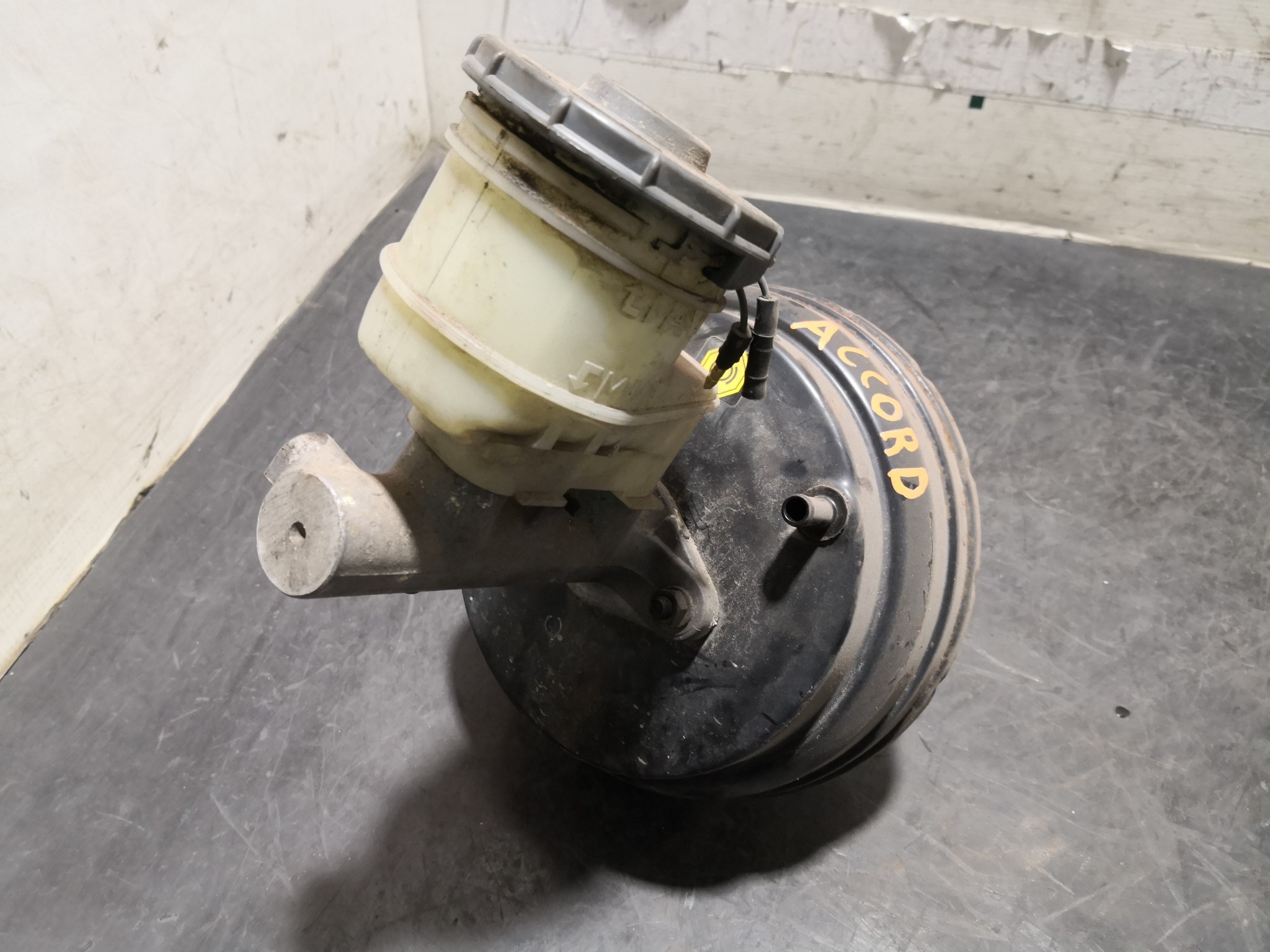 Servofreio  HONDA ACCORD VI (CK, CG, CH, CF8) | 97 - 03 Imagem-1