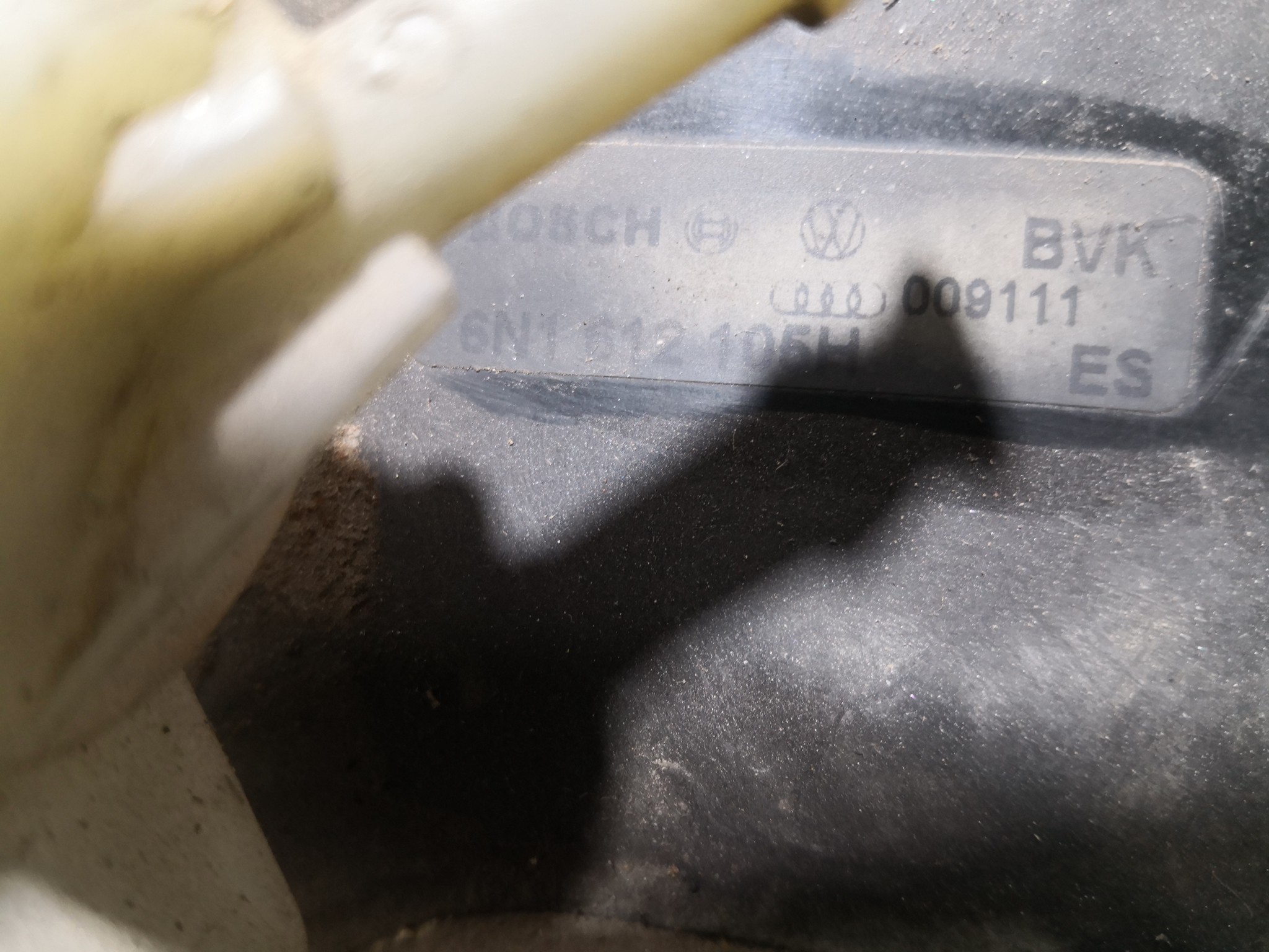 Servofreio  VOLKSWAGEN POLO (6N2) | 99 - 01 Imagem-2