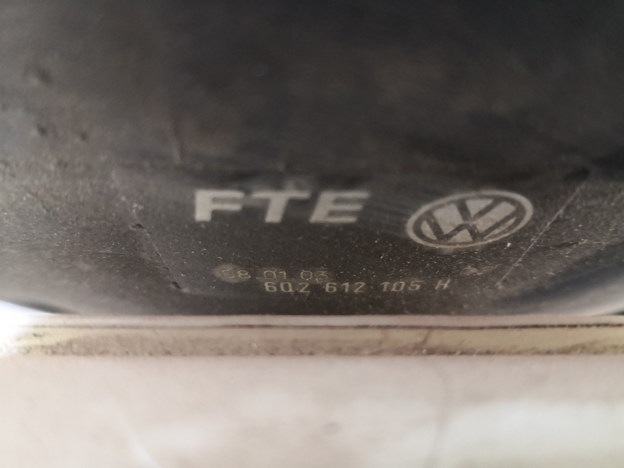 Servofreio  SEAT IBIZA III (6L1) | 02 - 09 Imagem-2