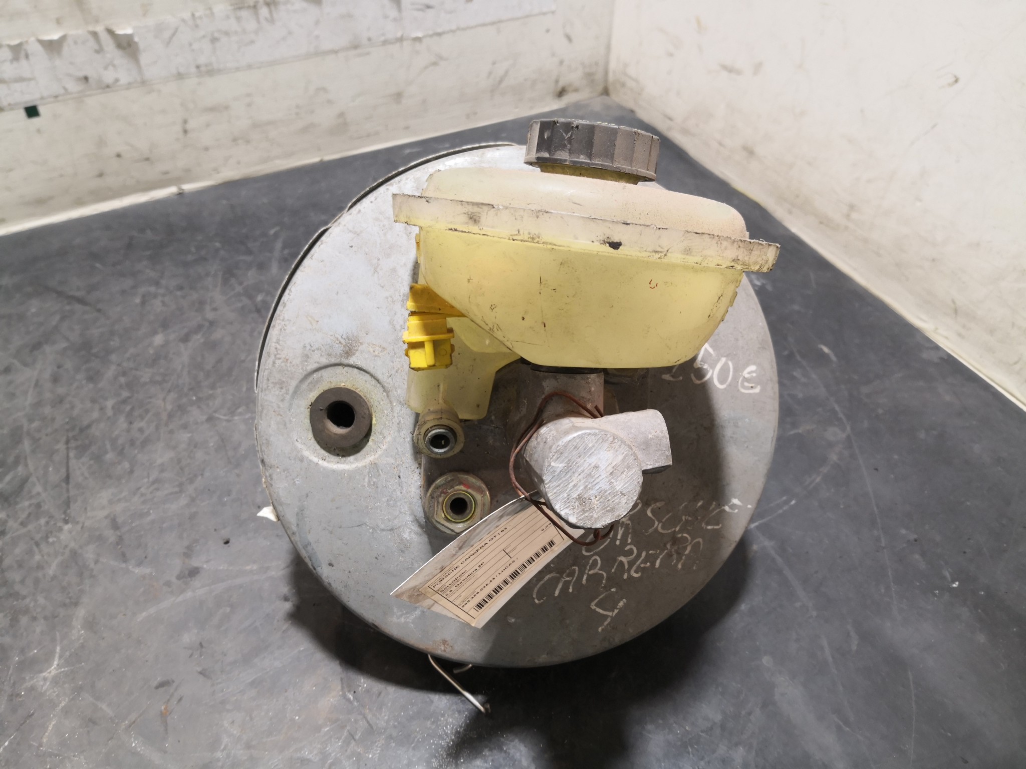 Servofreio  PORSCHE - ID S_33226