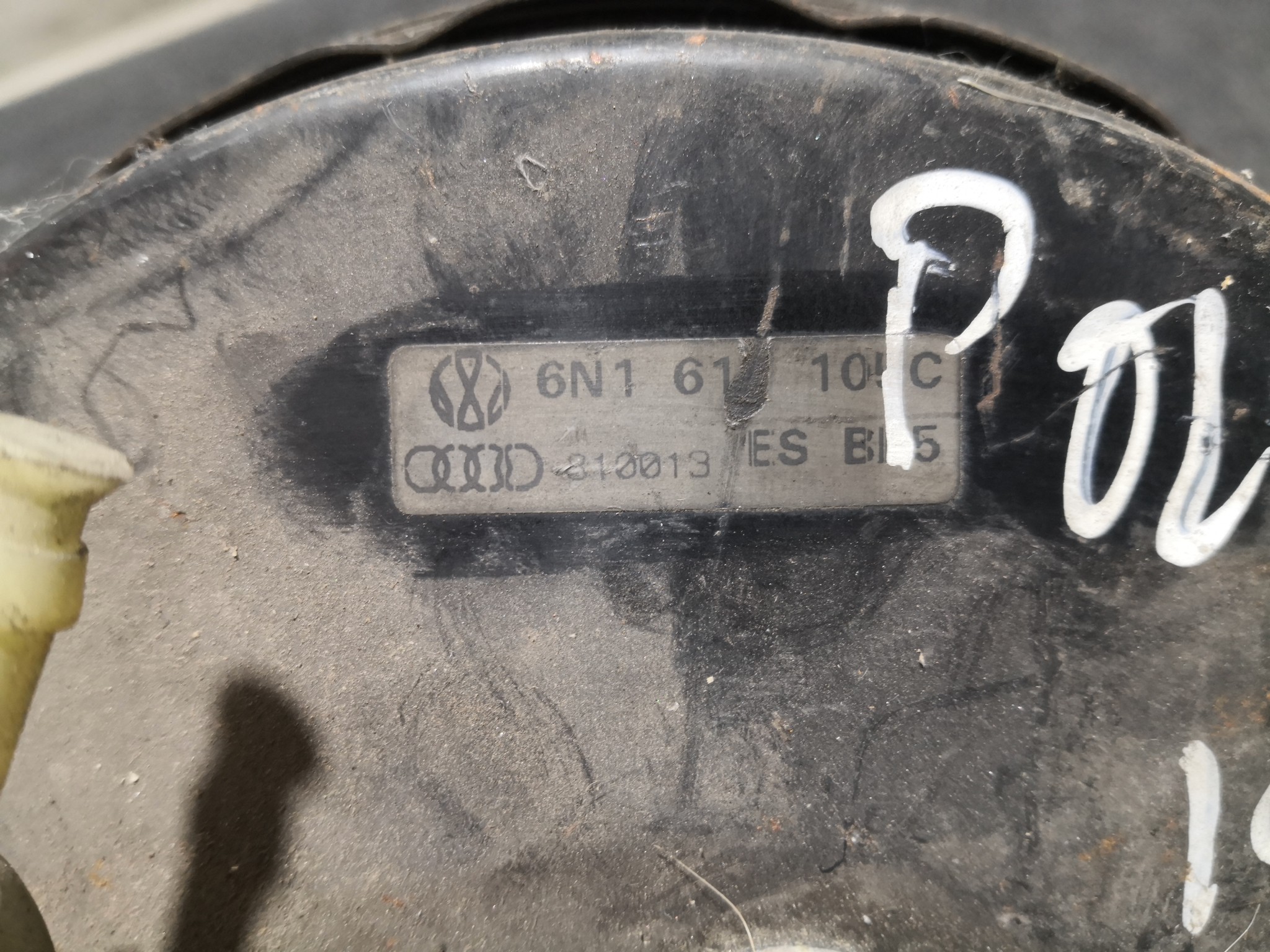 Servofreio  VOLKSWAGEN POLO (6N1) | 94 - 99 Imagem-1