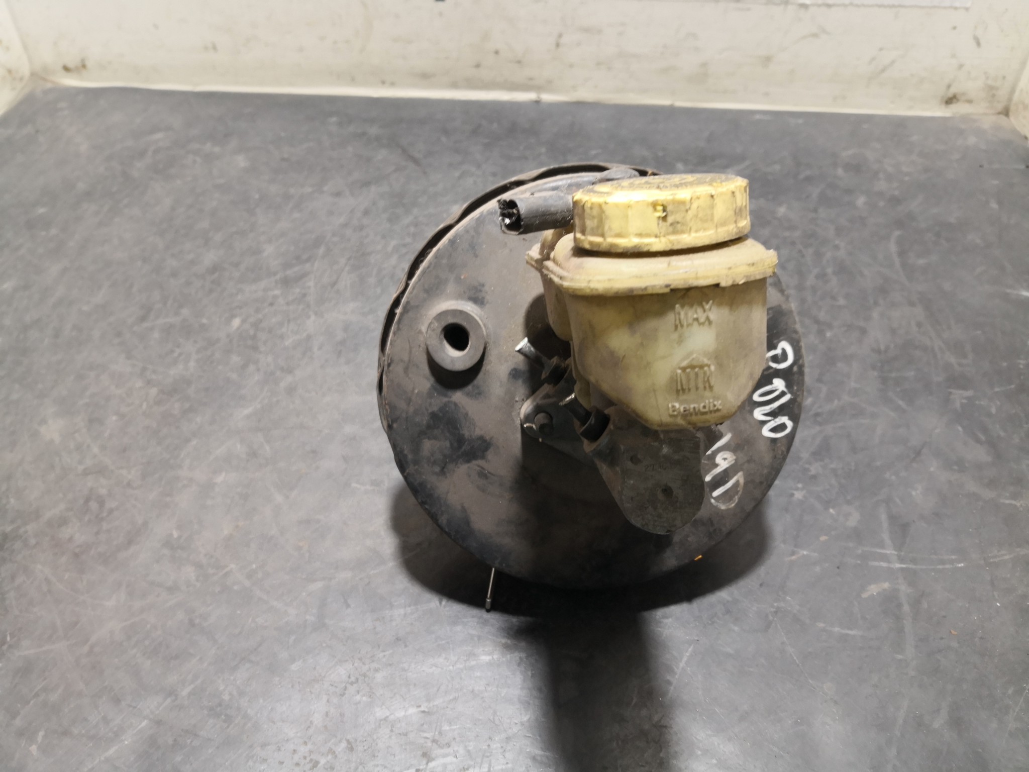 Servofreio  VOLKSWAGEN POLO (6N1) | 94 - 99 Imagem-2