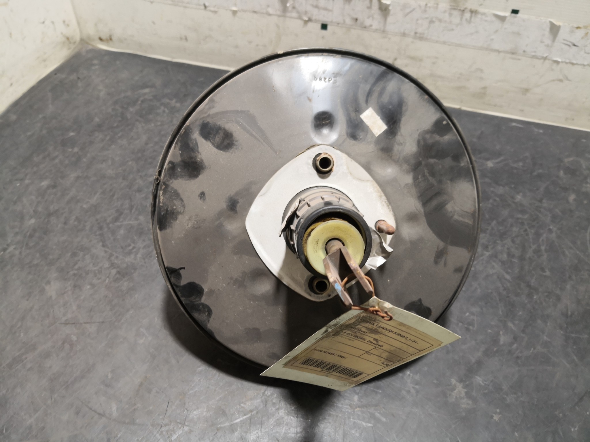 Servofreio  RENAULT - ID S_38461