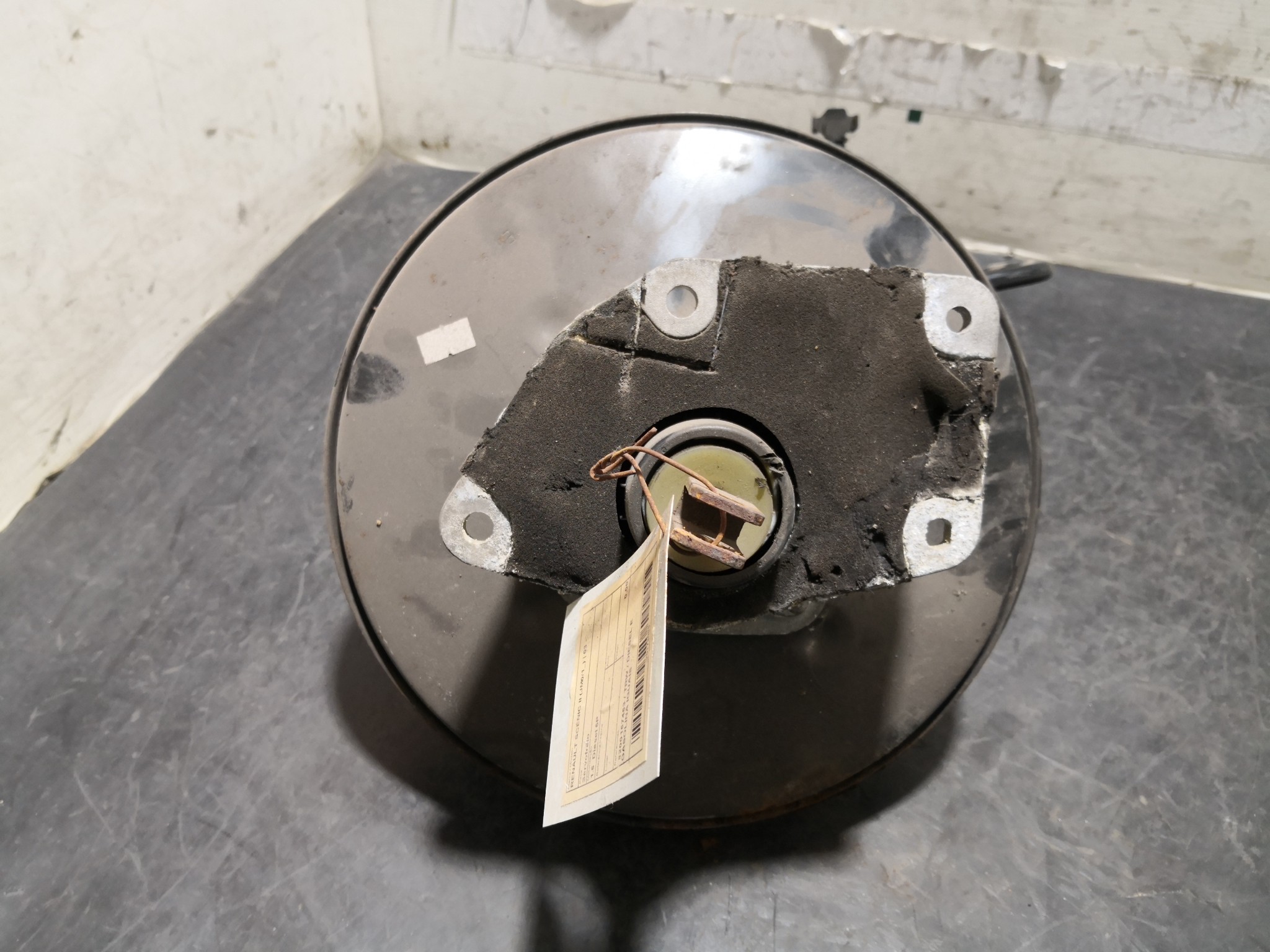 Servofreio  RENAULT - ID S_33093