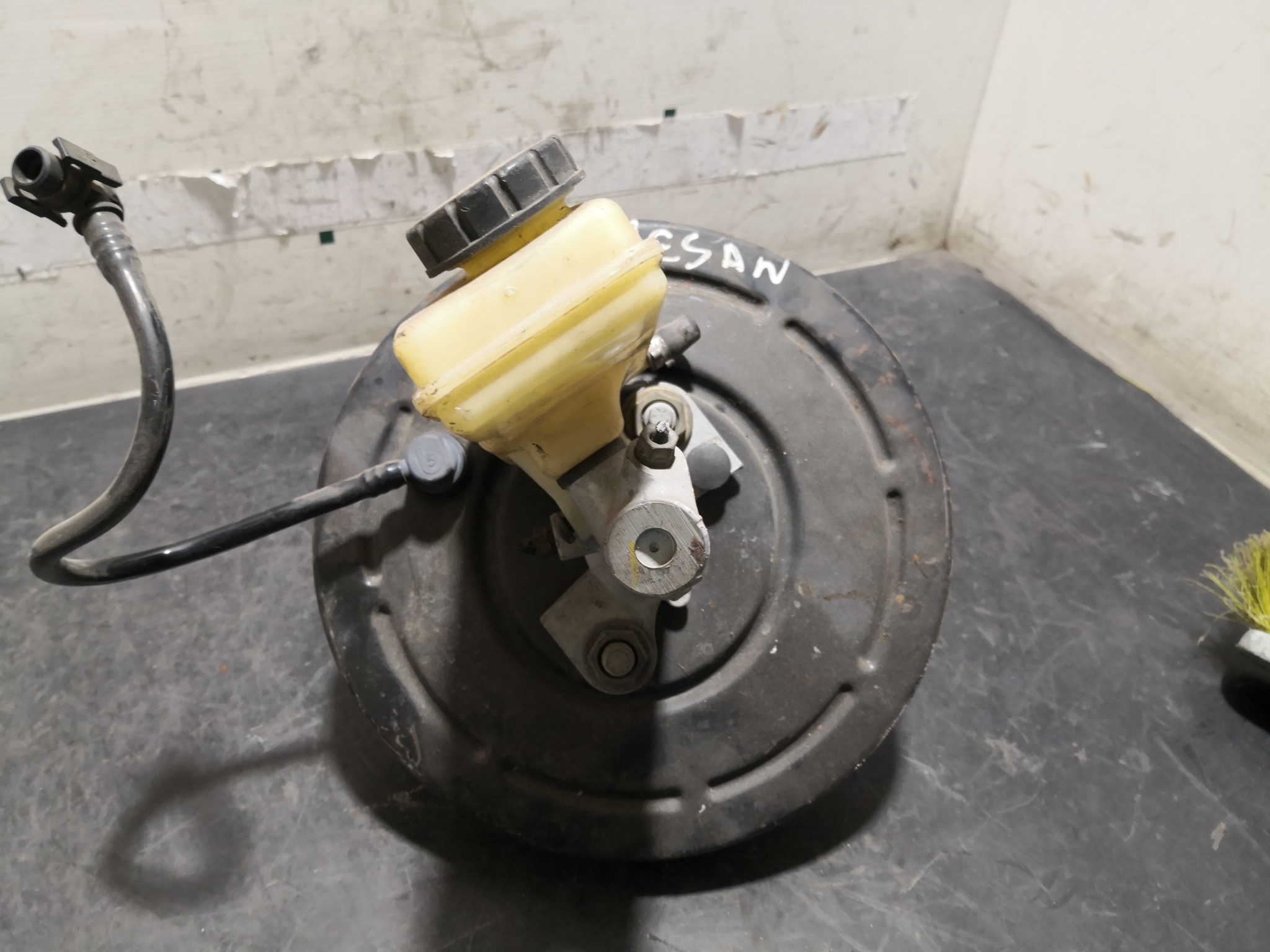 Servofreio  RENAULT SCÉNIC II (JM0/1_) | 03 - 10 Imagem-1