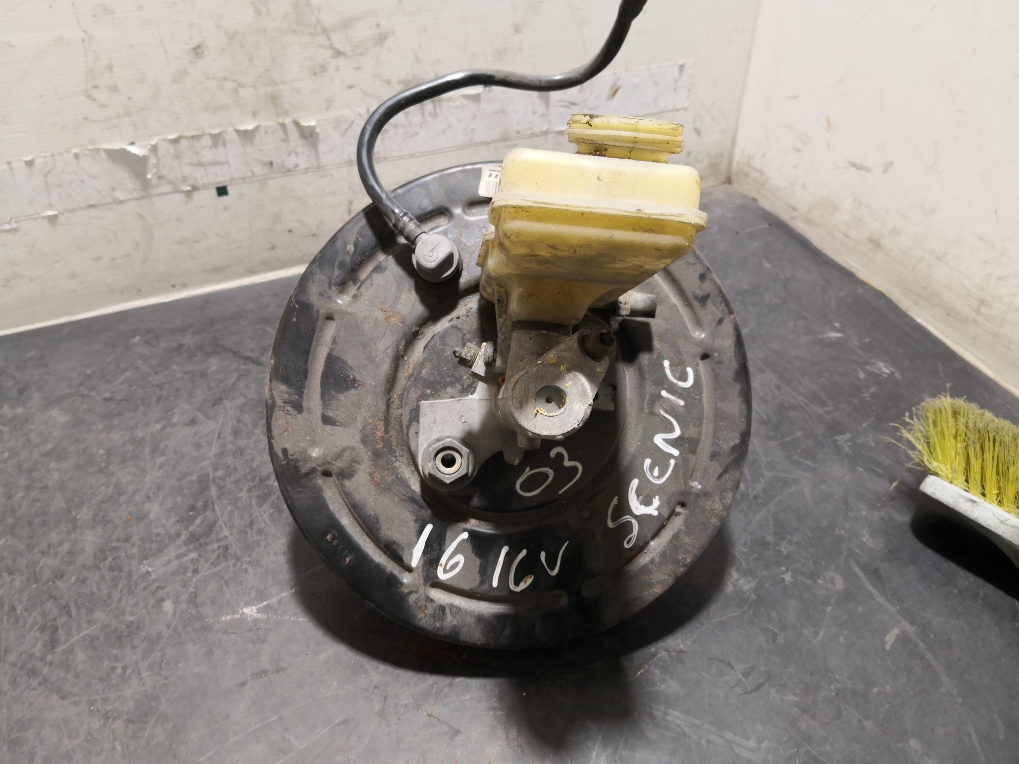 Servofreio  RENAULT SCÉNIC II (JM0/1_) | 03 - 10 Imagem-1