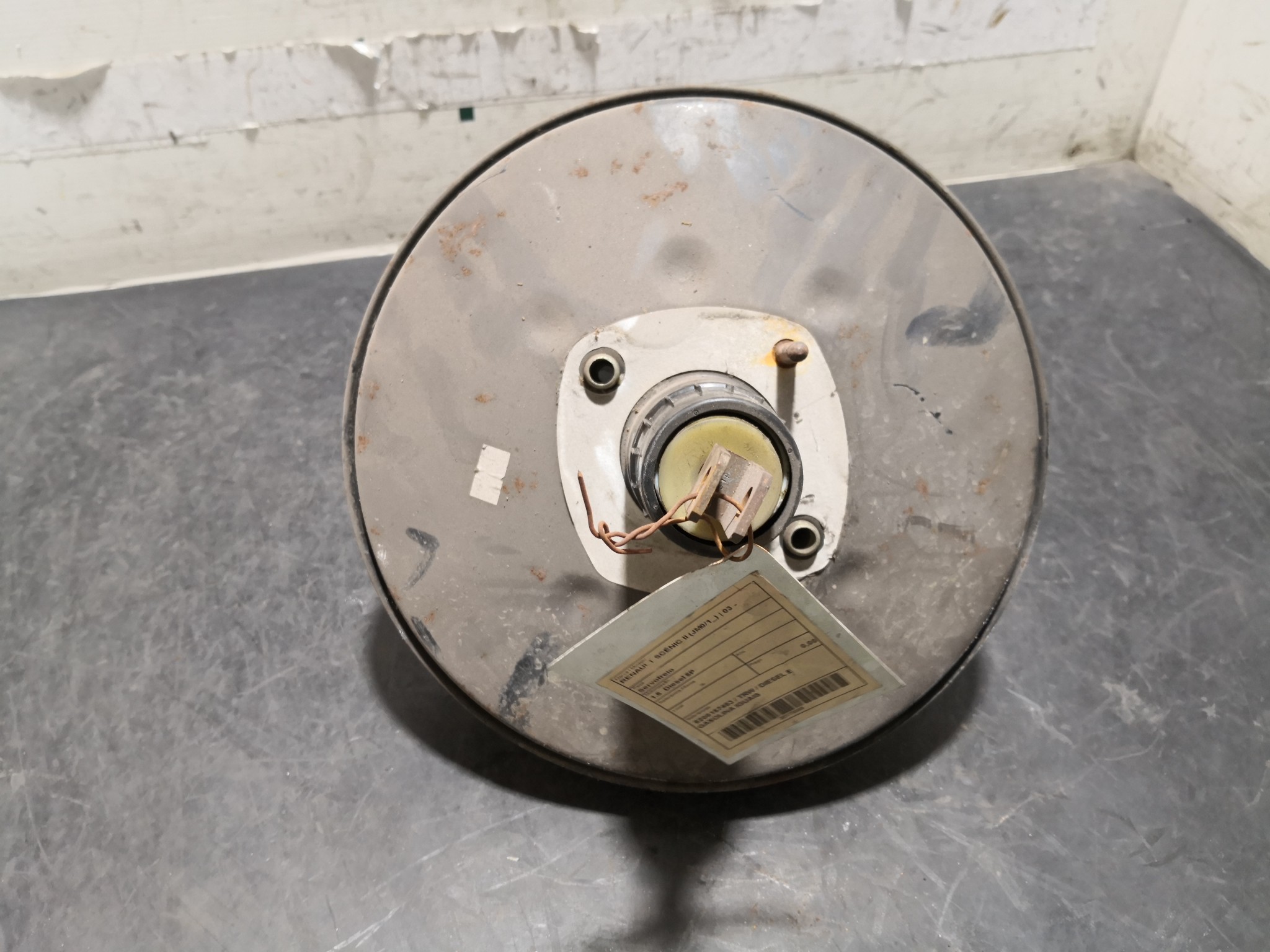 Servofreio  RENAULT - ID S_33094