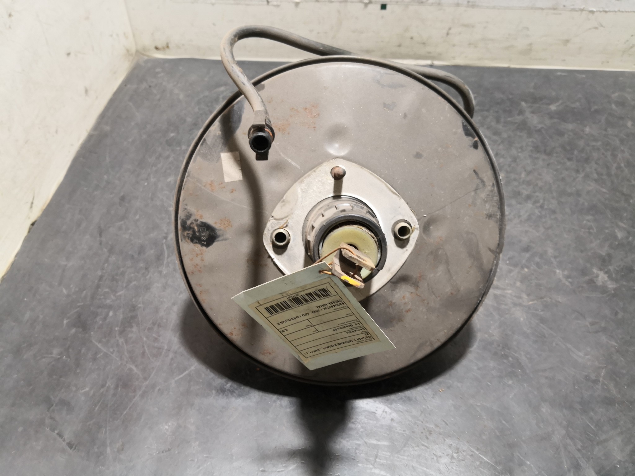 Servofreio  RENAULT - ID S_33096