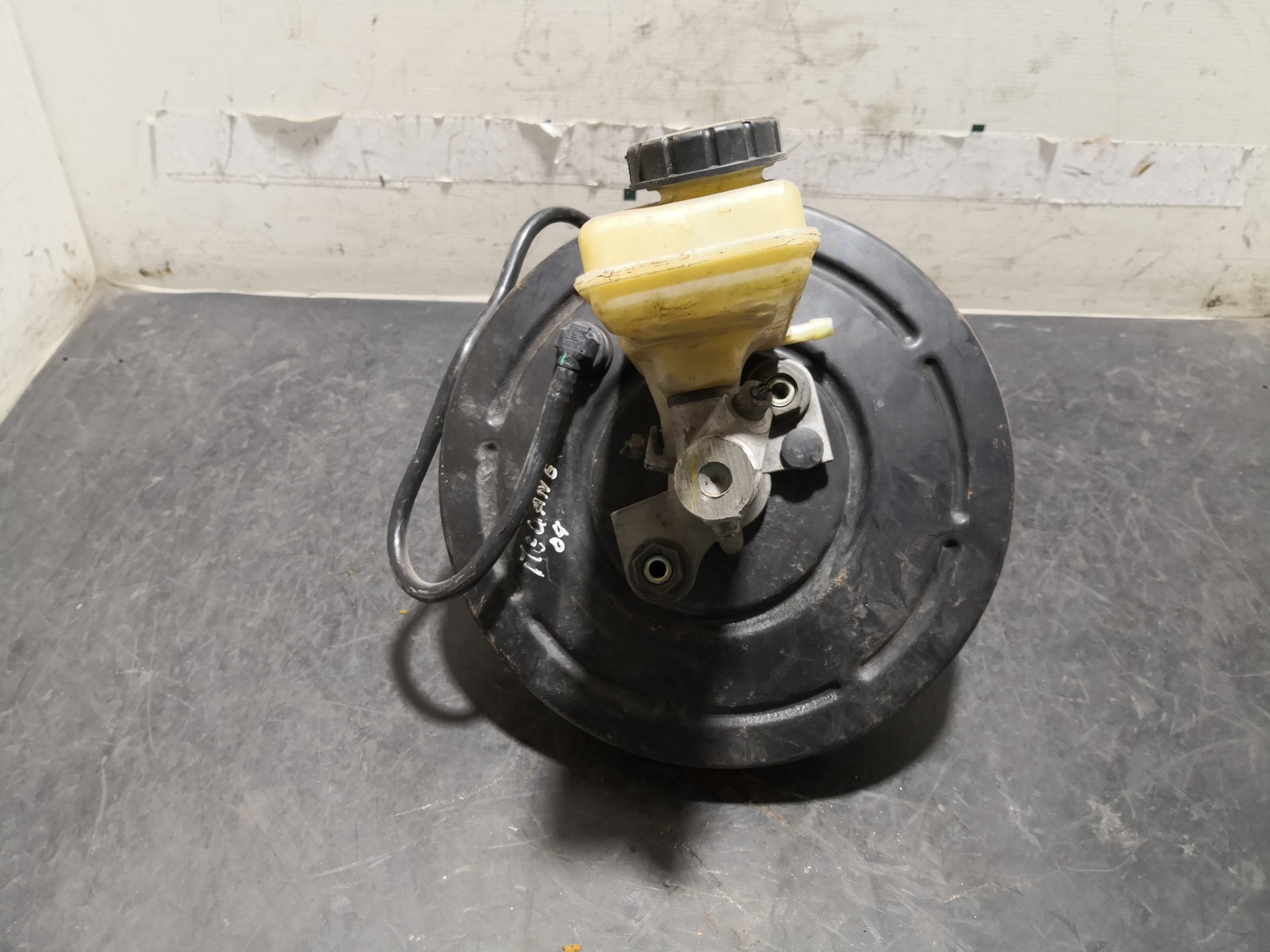 Servofreio  RENAULT MEGANE II (BM0/1_, CM0/1_) | 01 - 12 Imagem-1