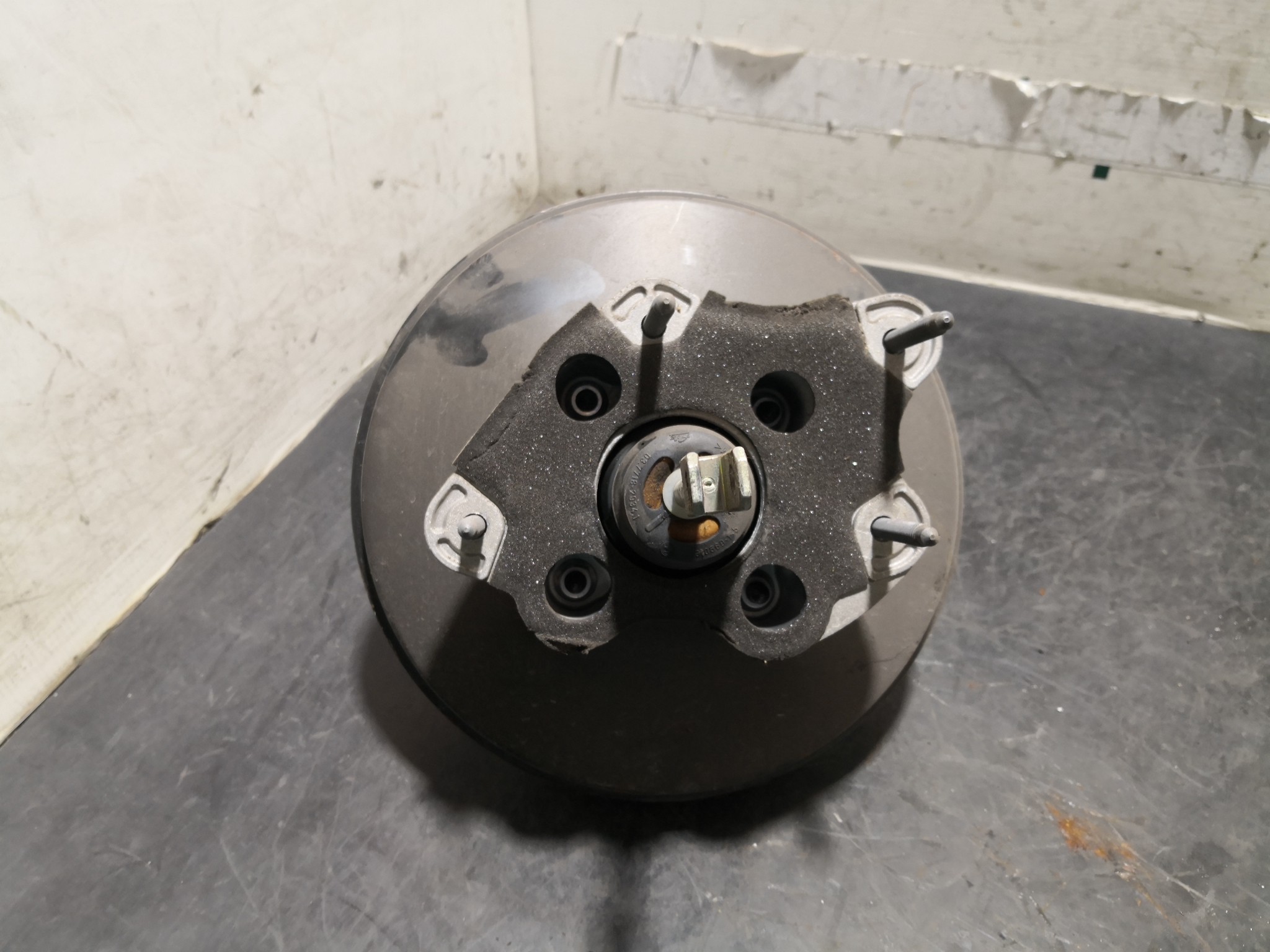 Servofreio  RENAULT CLIO III (BR0/1, CR0/1) | 05 -  Imagem-2