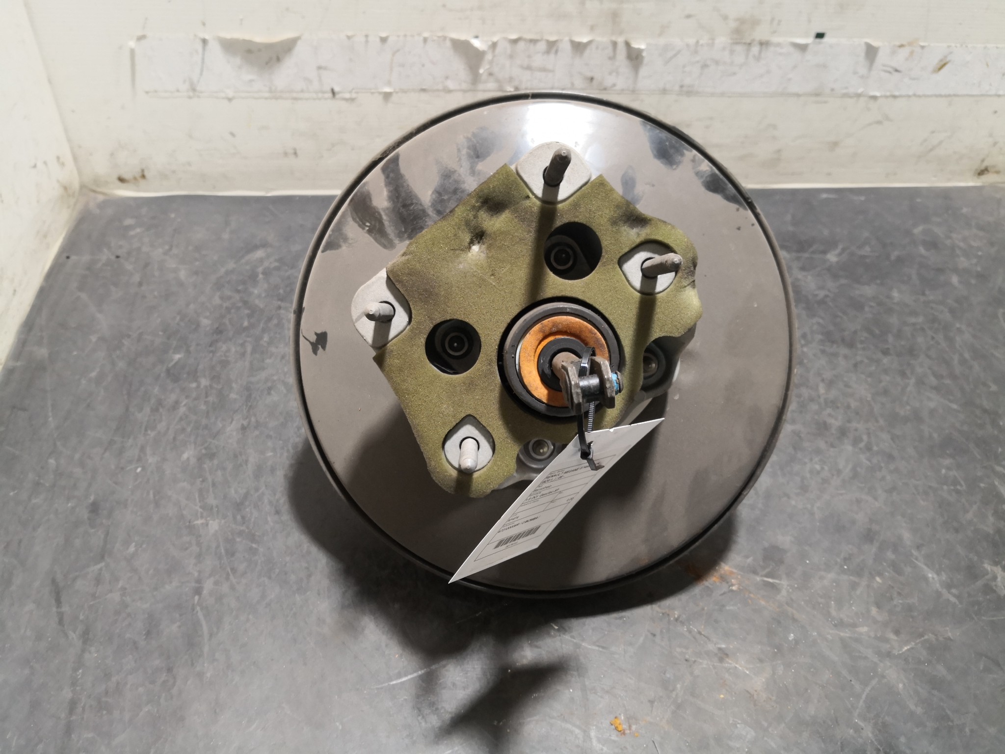 Servofreio  RENAULT - ID S_38101