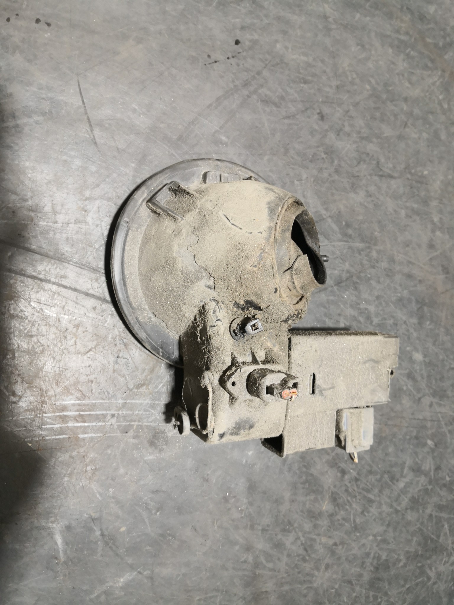 Tampa Exterior de Combustivel FORD FOCUS II (DA_, HCP, DP) | 04 - 13 Imagem-2