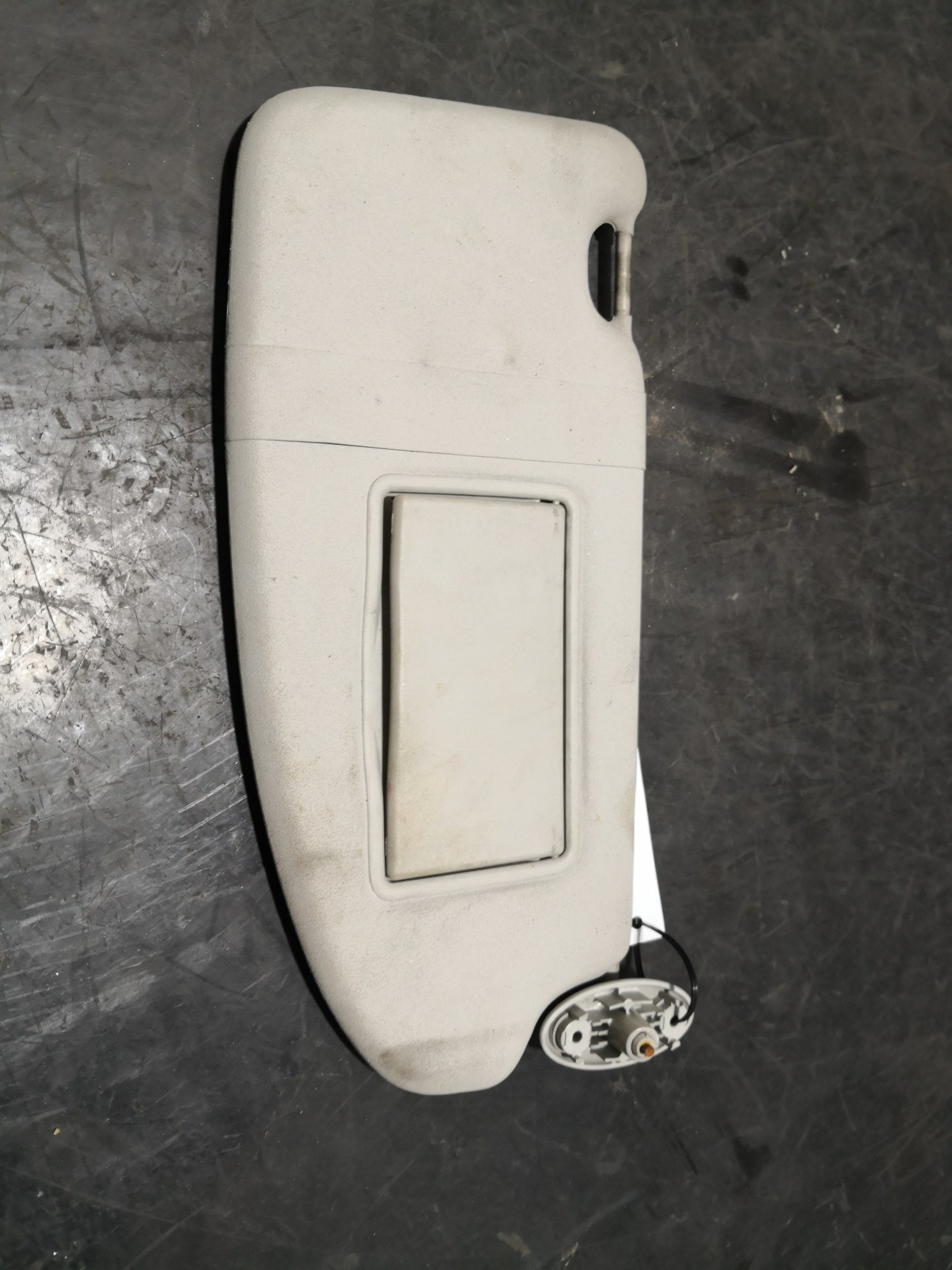 Pala de Sol Dto FORD FOCUS II (DA_, HCP, DP) | 04 - 13 Imagem-1