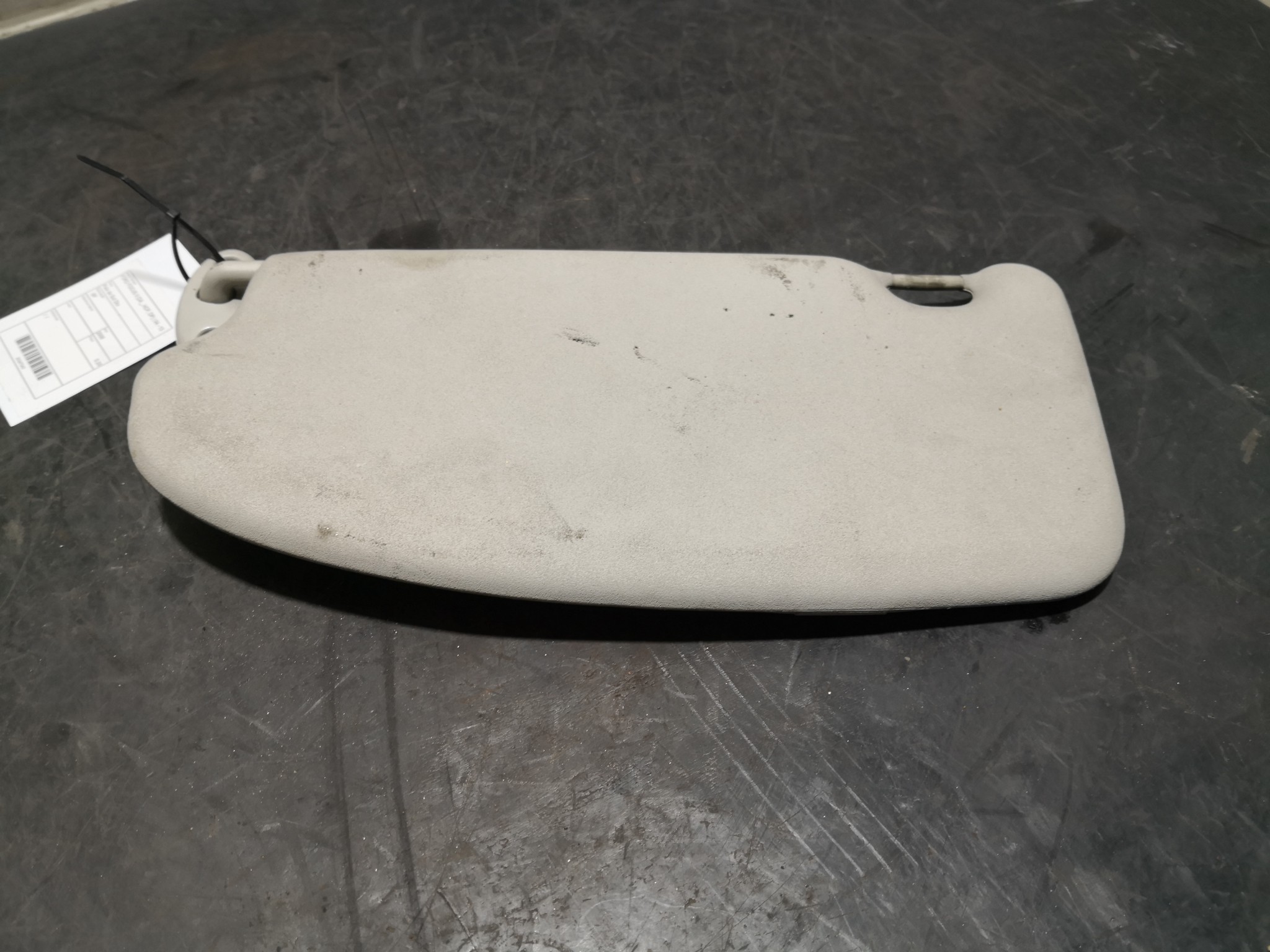 Pala de Sol Dto FORD FOCUS II (DA_, HCP, DP) | 04 - 13 Imagem-2