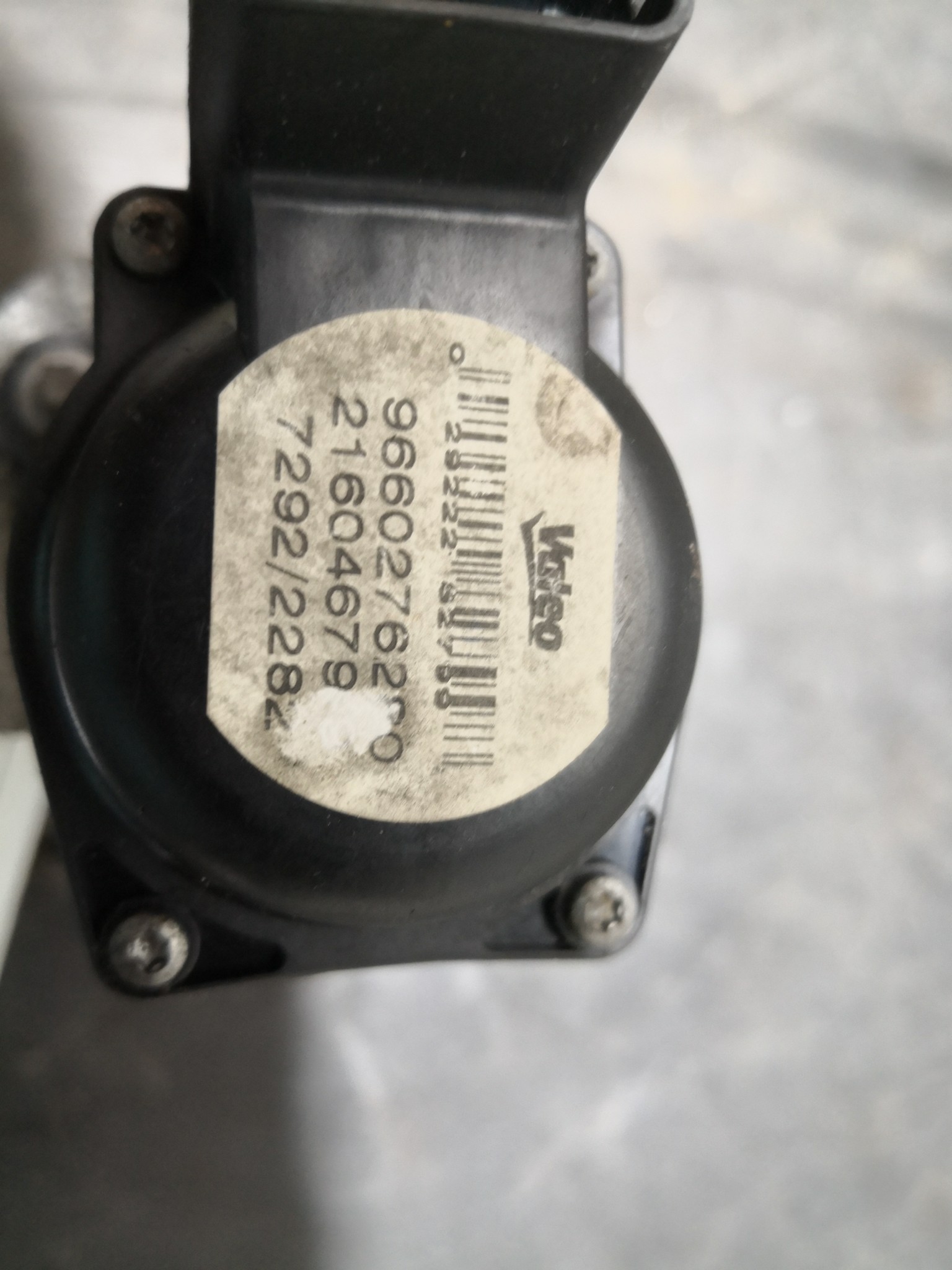 Válvula Egr FORD FOCUS II (DA_, HCP, DP) | 04 - 13 Imagem-2