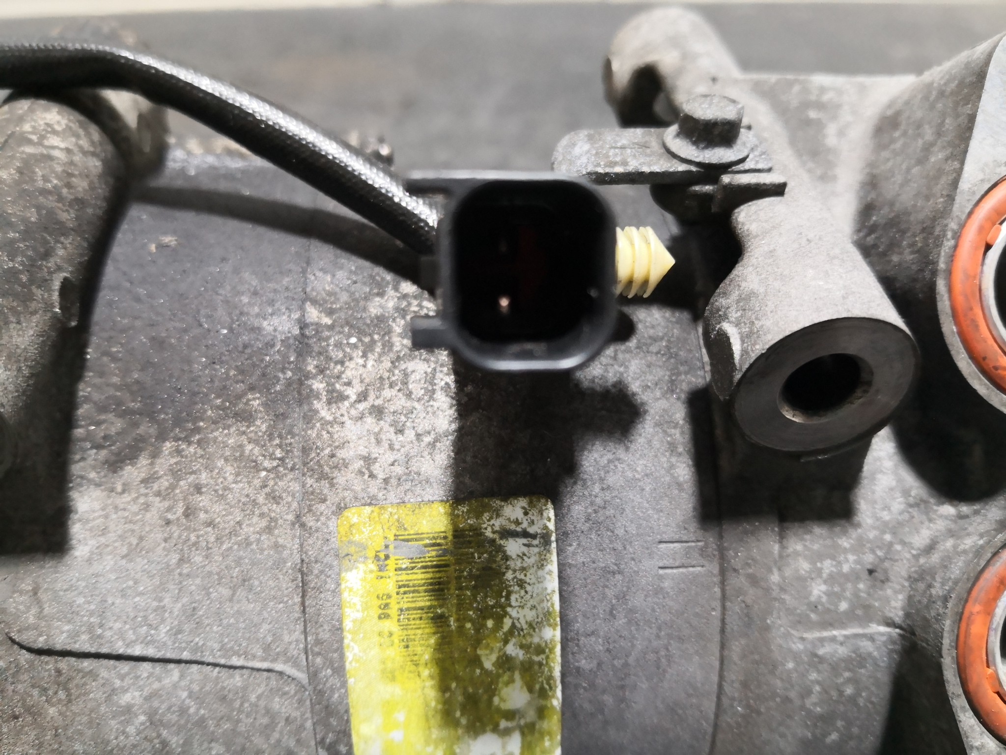 Compressor do Ar condicionado FORD FOCUS II (DA_, HCP, DP) | 04 - 13 Imagem-1