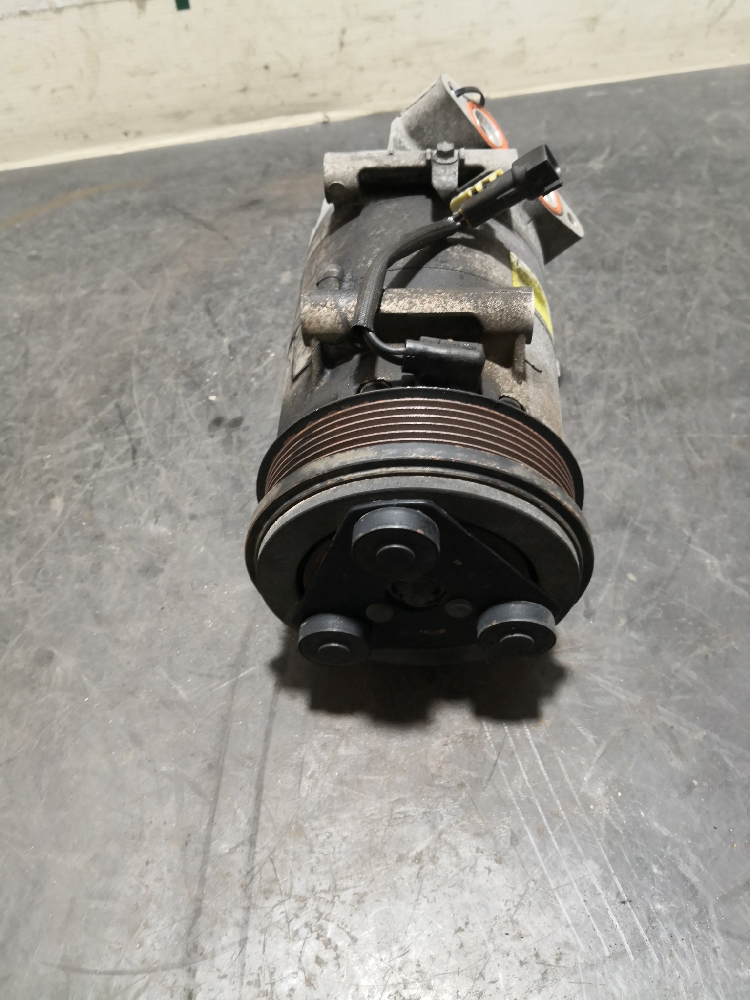 Compressor do Ar condicionado FORD FOCUS II (DA_, HCP, DP) | 04 - 13 Imagem-2